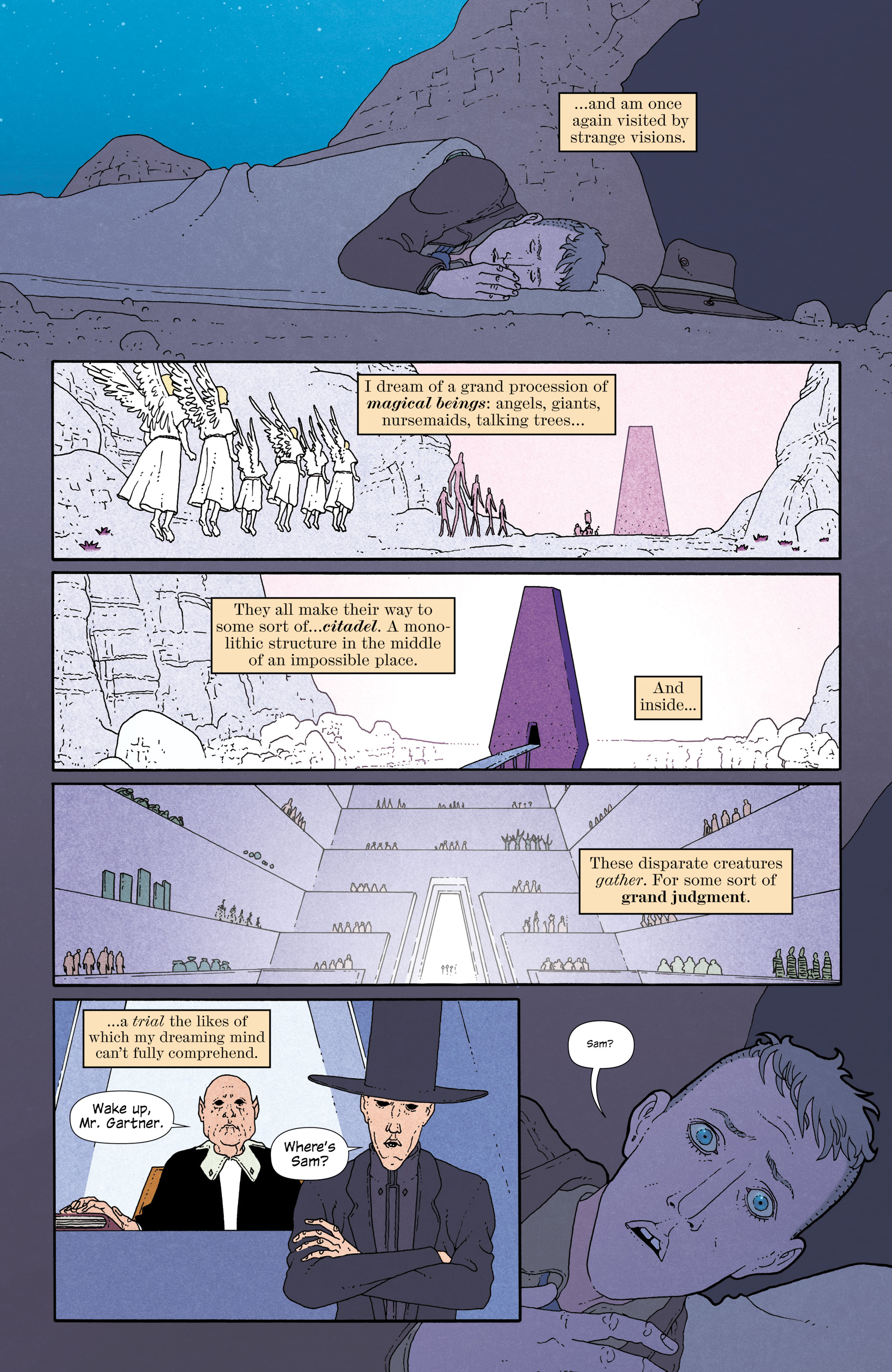 Ice Cream Man (2018) issue 28 - Page 16