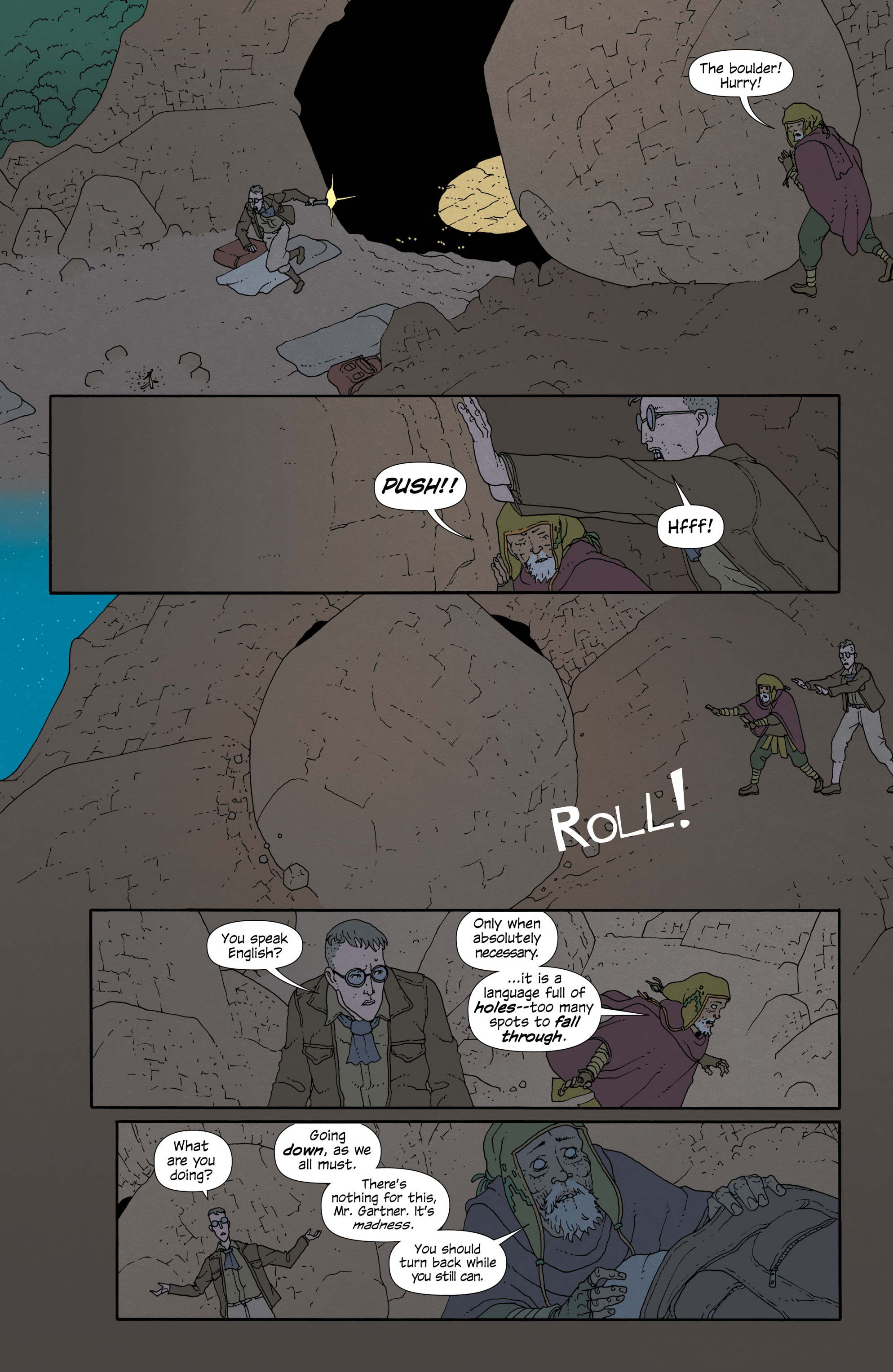 Ice Cream Man (2018) issue 28 - Page 20