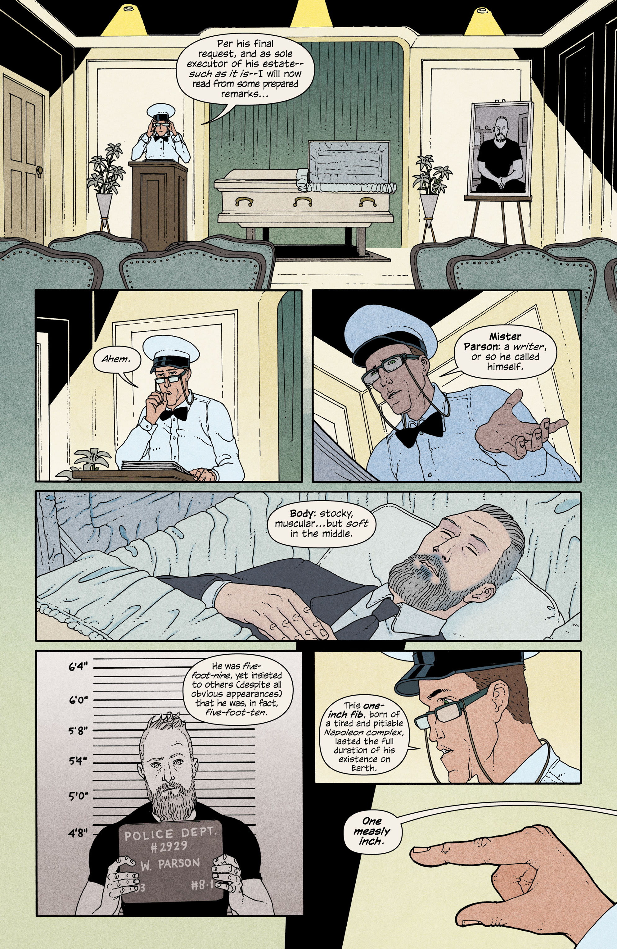 Ice Cream Man (2018) issue 29 - Page 4