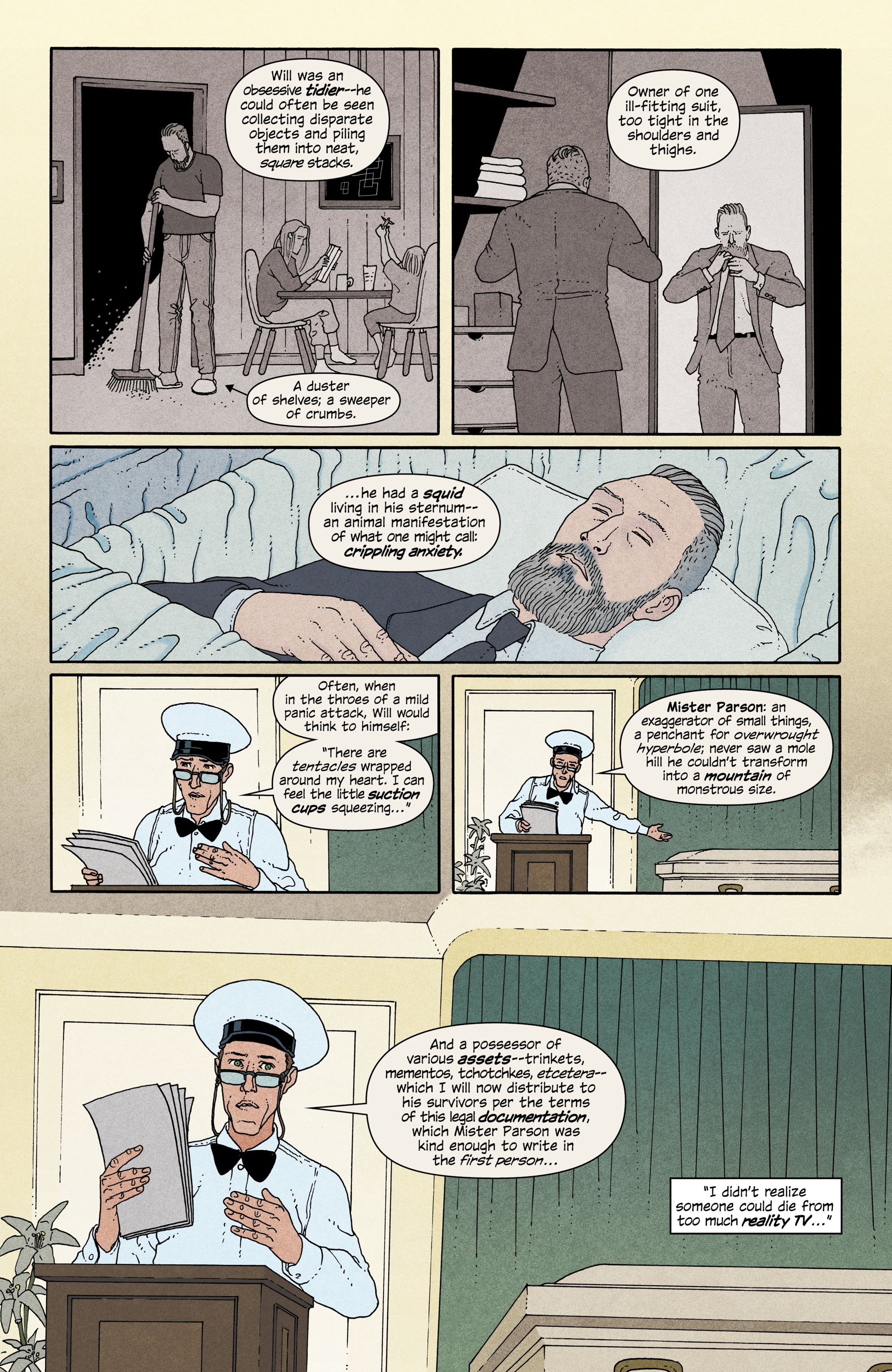 Ice Cream Man (2018) issue 29 - Page 5