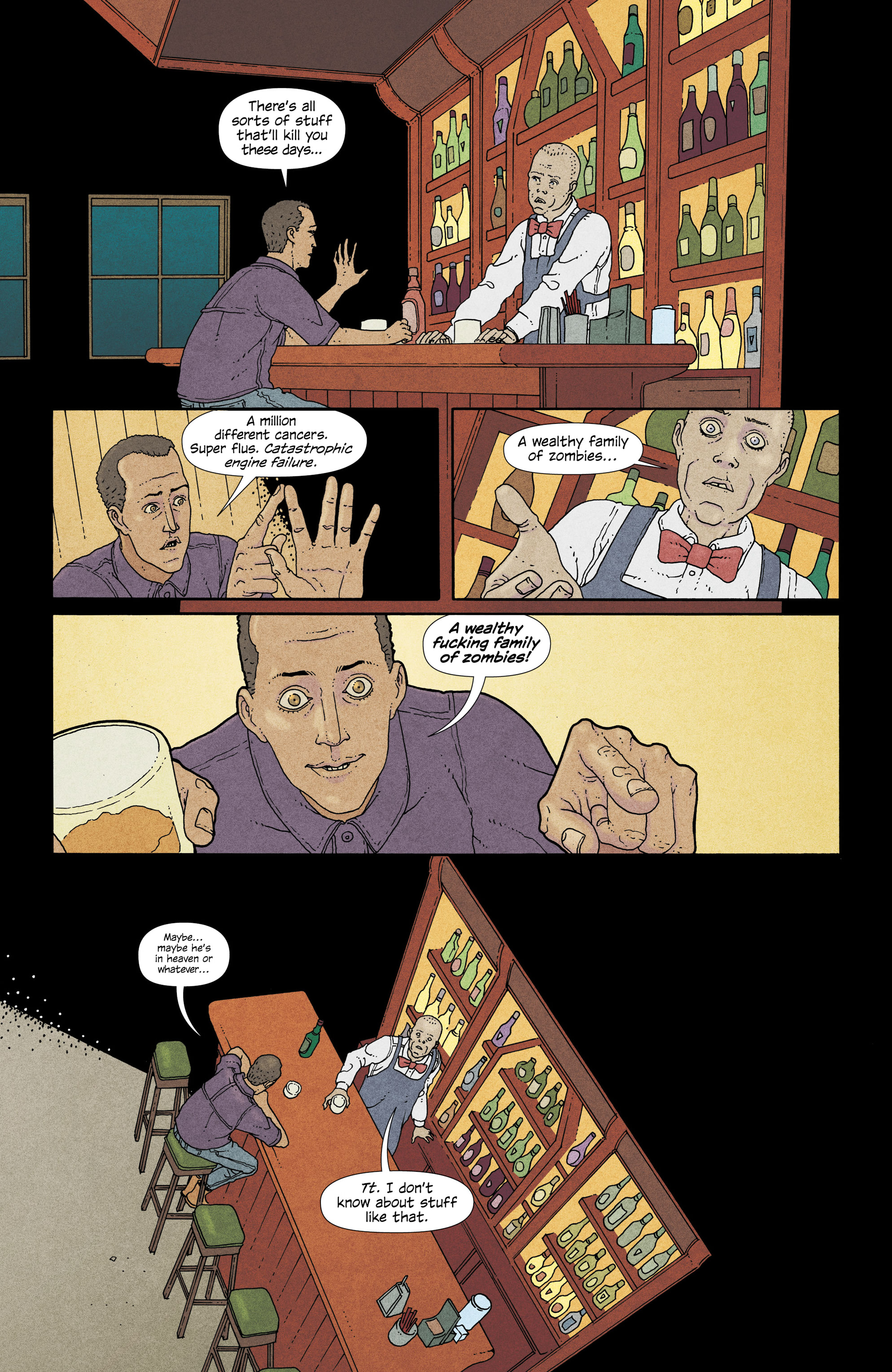 Ice Cream Man (2018) issue 29 - Page 6