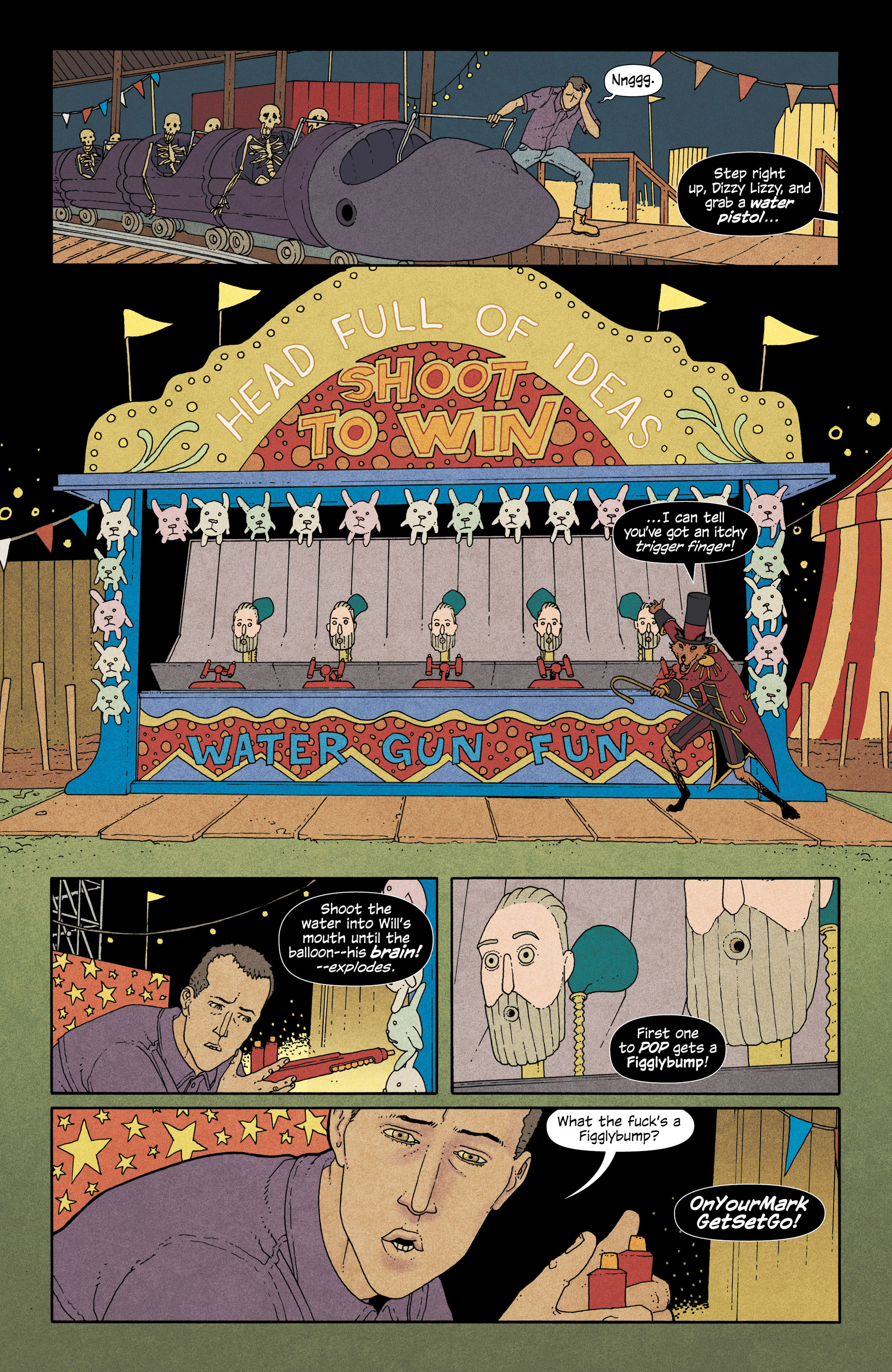 Ice Cream Man (2018) issue 29 - Page 14