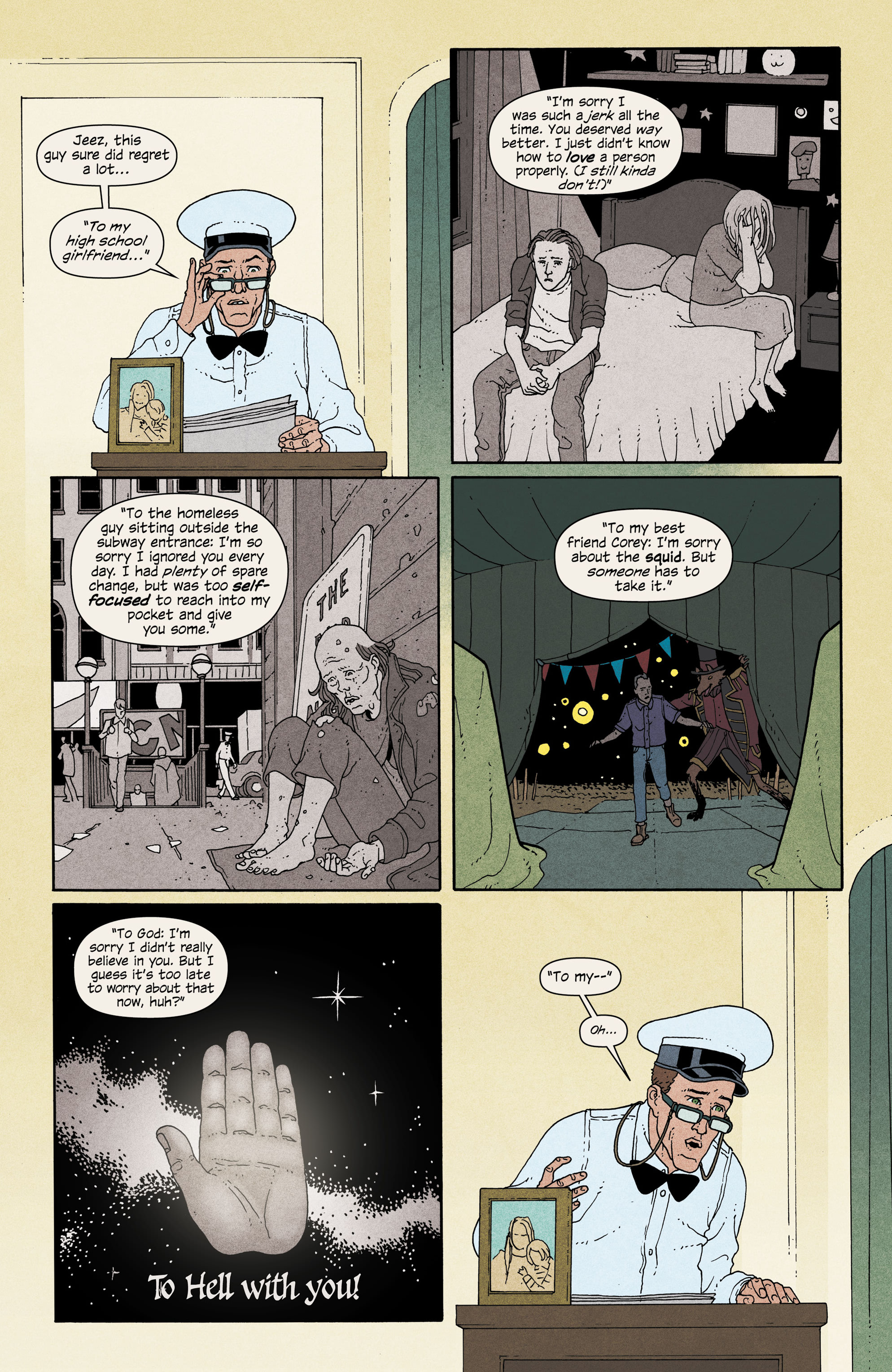 Ice Cream Man (2018) issue 29 - Page 16