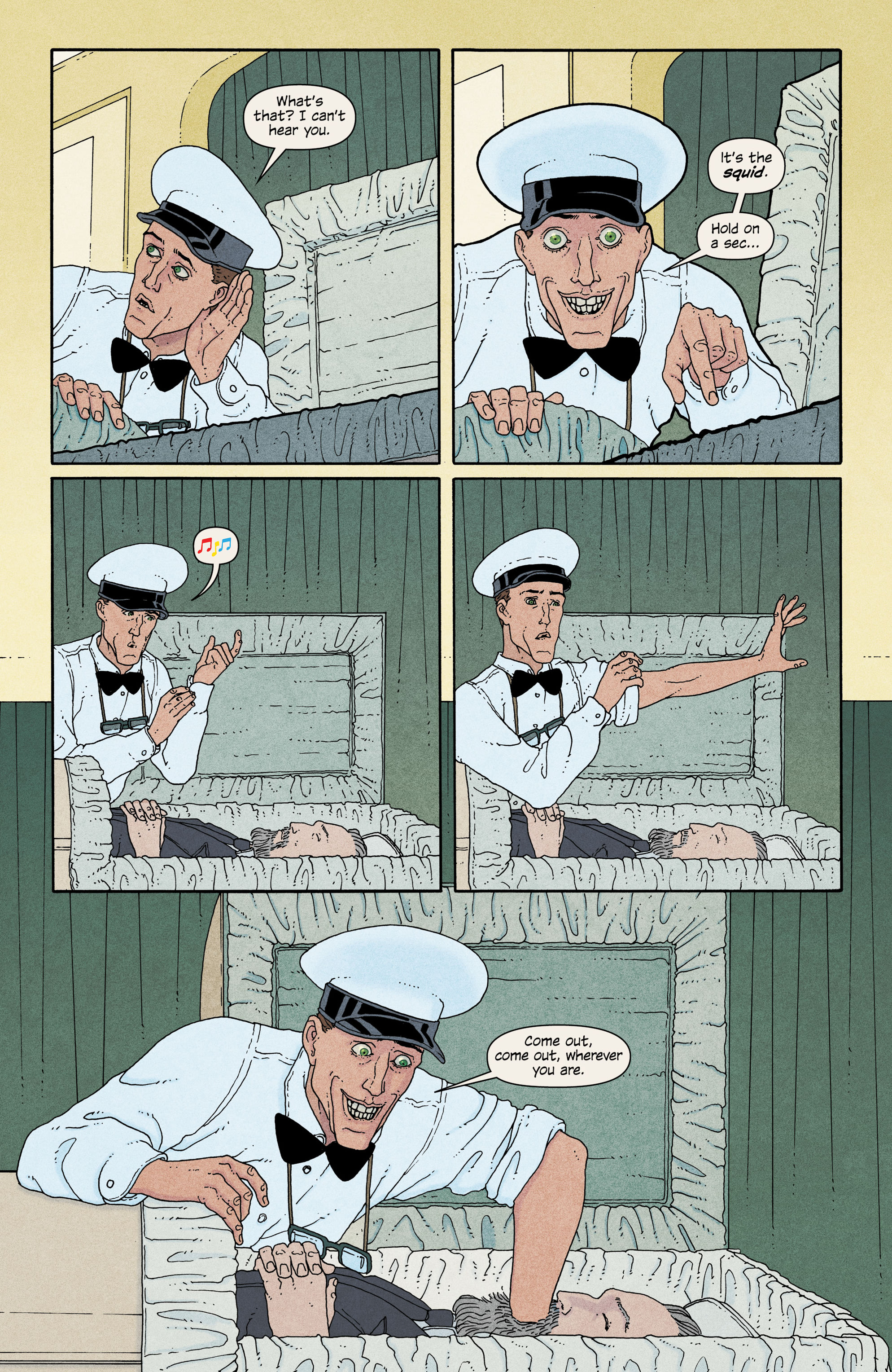 Ice Cream Man (2018) issue 29 - Page 17