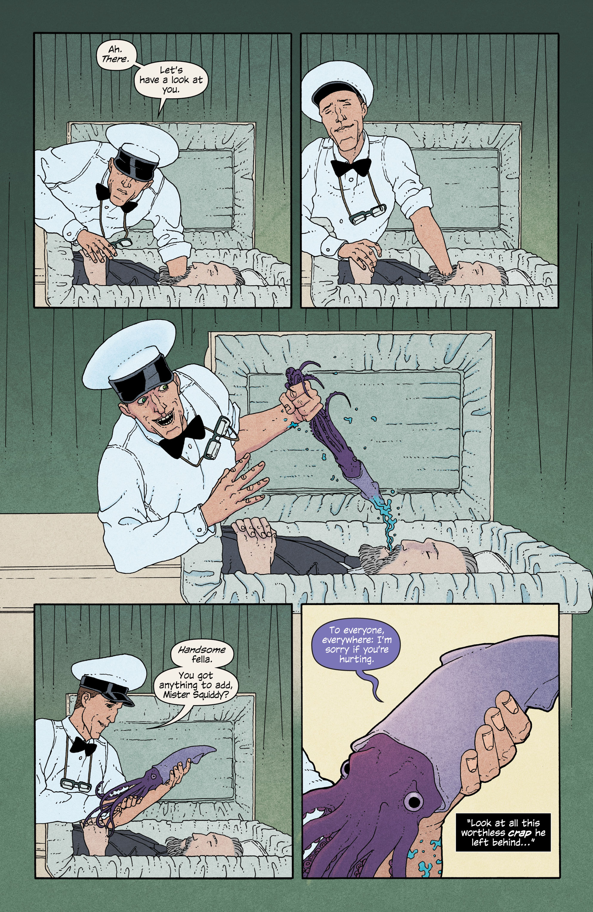 Ice Cream Man (2018) issue 29 - Page 18