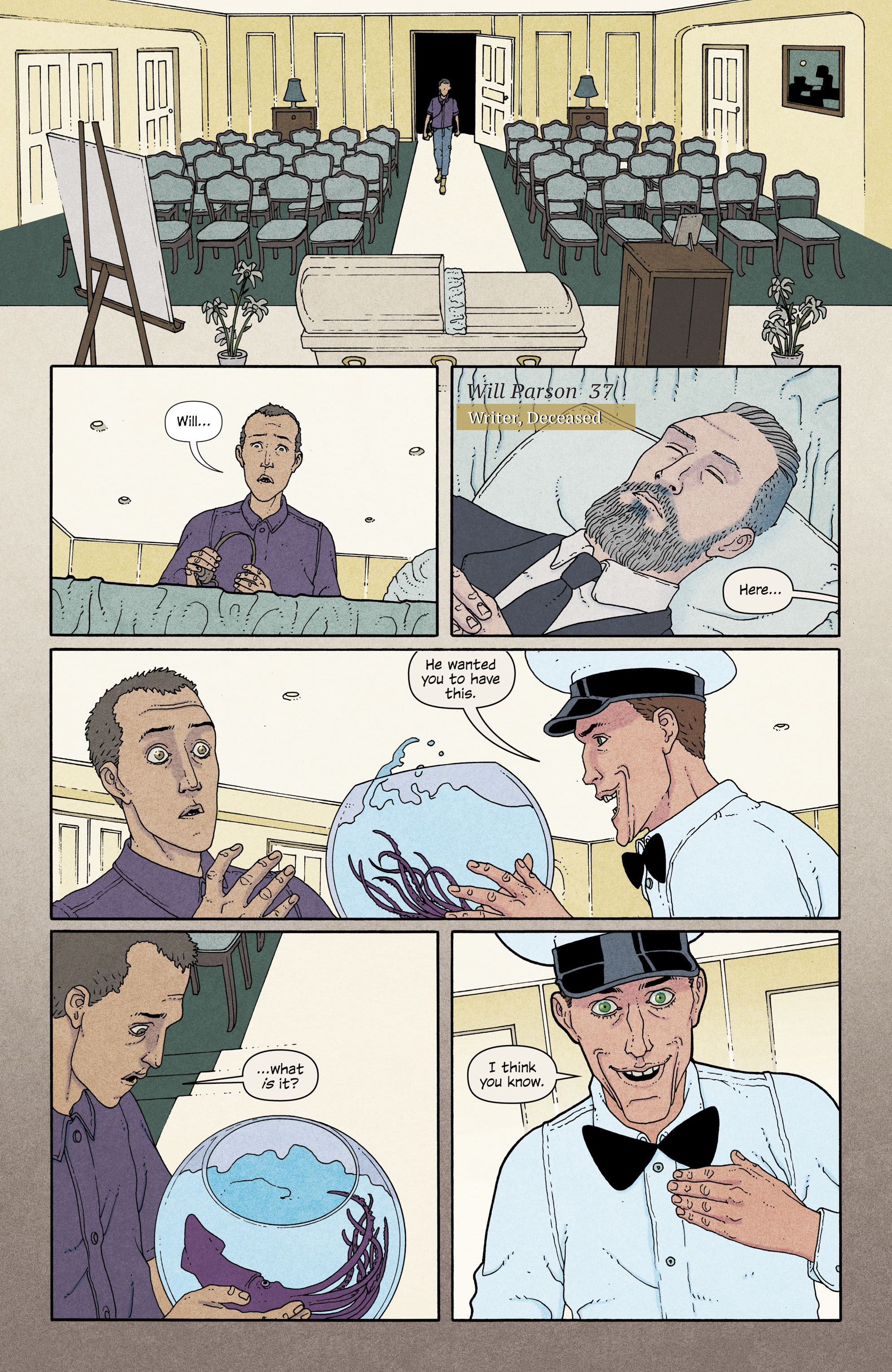 Ice Cream Man (2018) issue 29 - Page 22