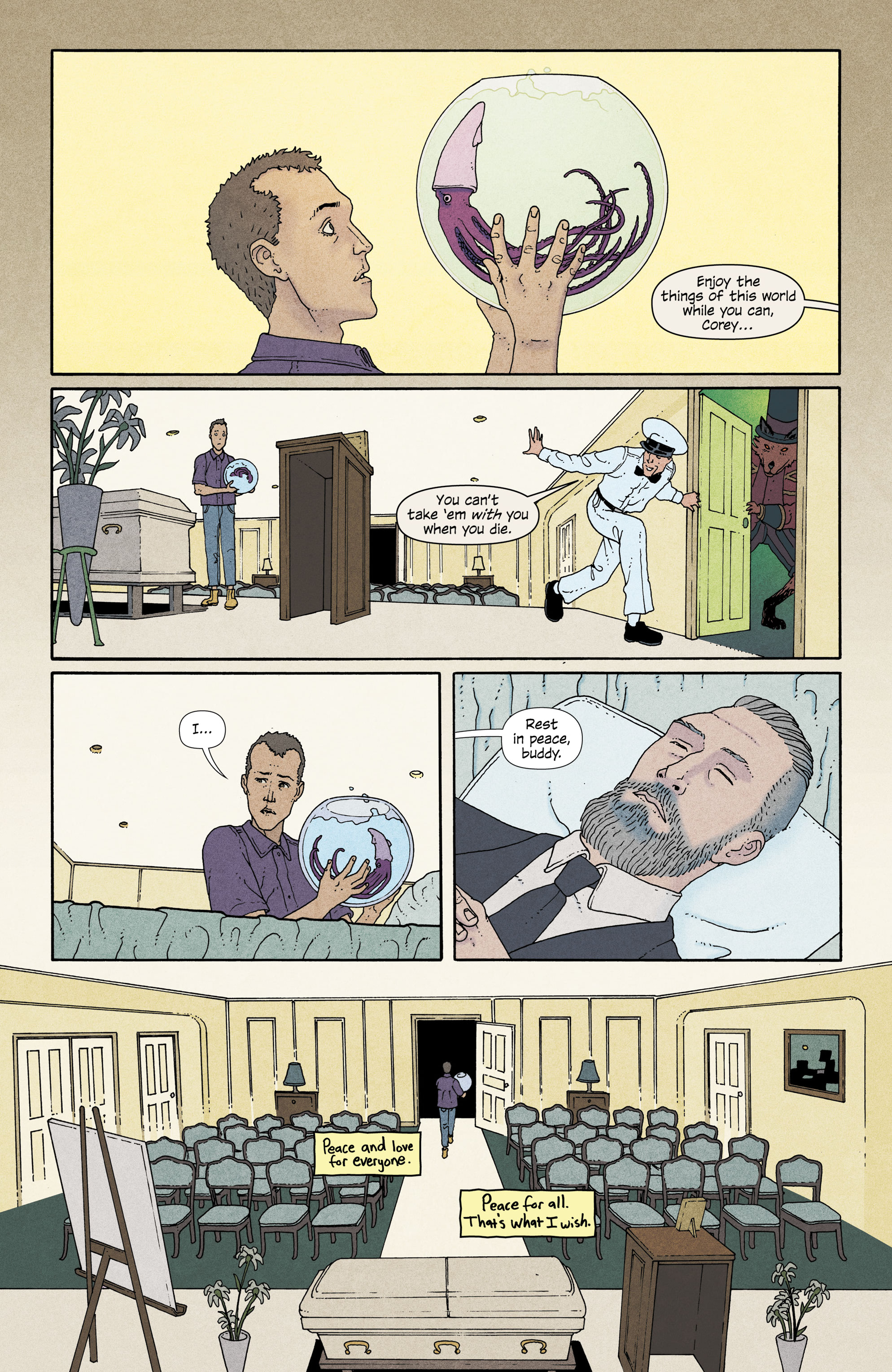 Ice Cream Man (2018) issue 29 - Page 23