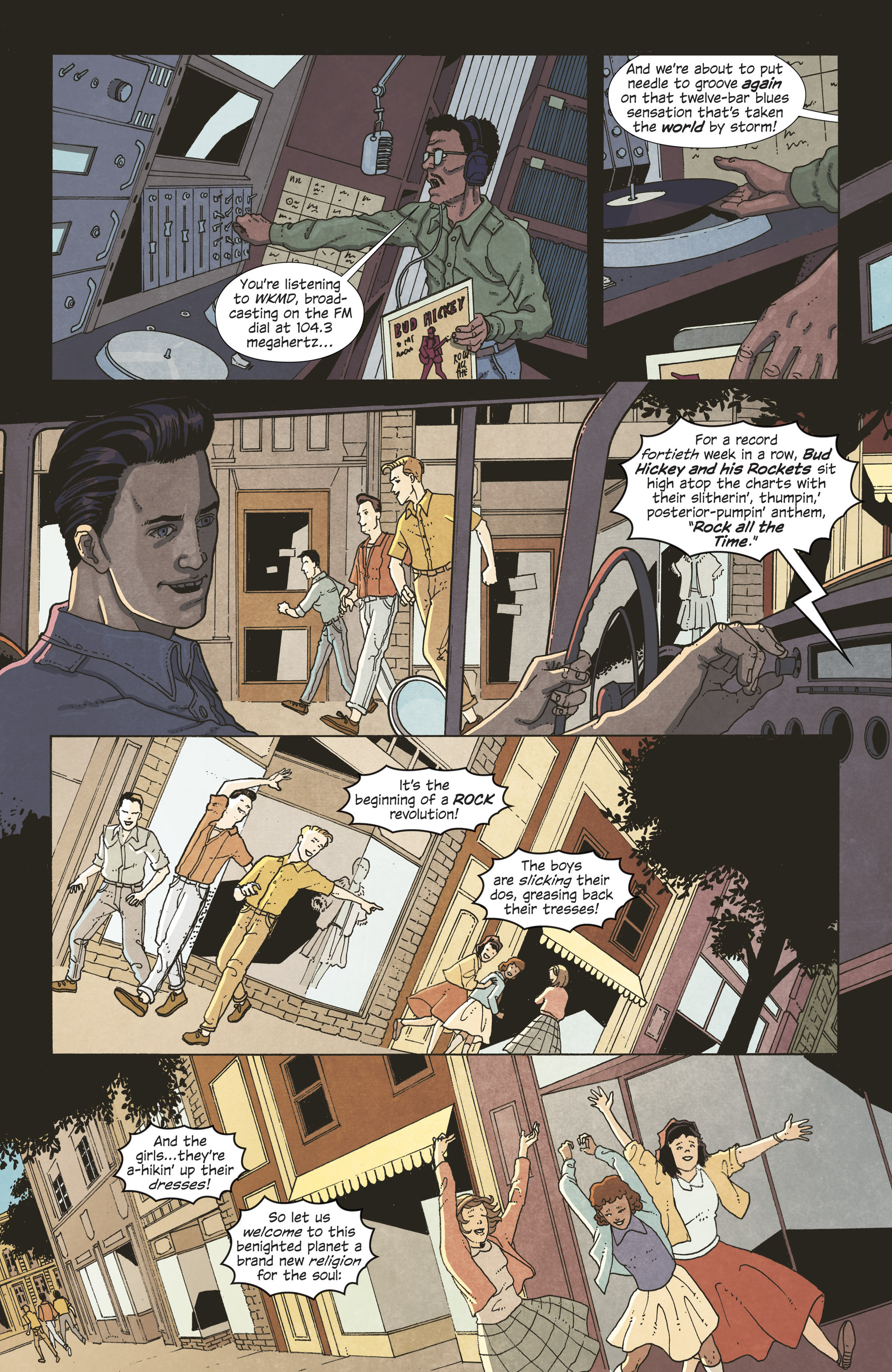 <{ $series->title }} issue 3 - Page 4