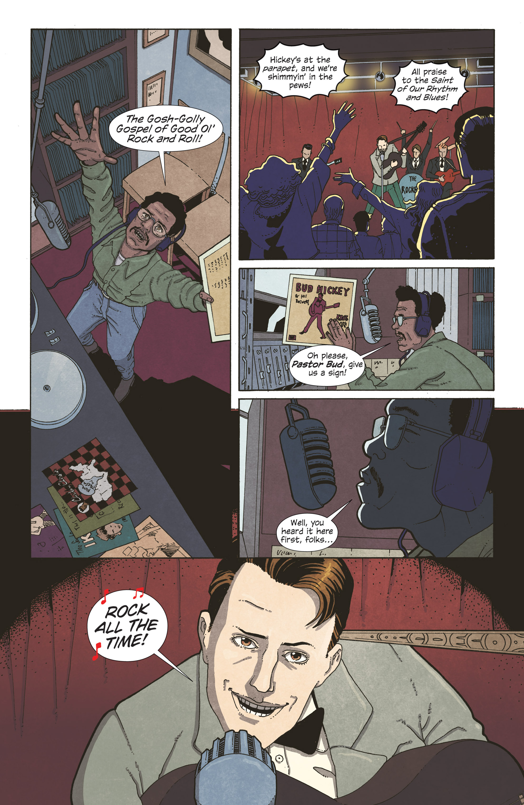 <{ $series->title }} issue 3 - Page 5