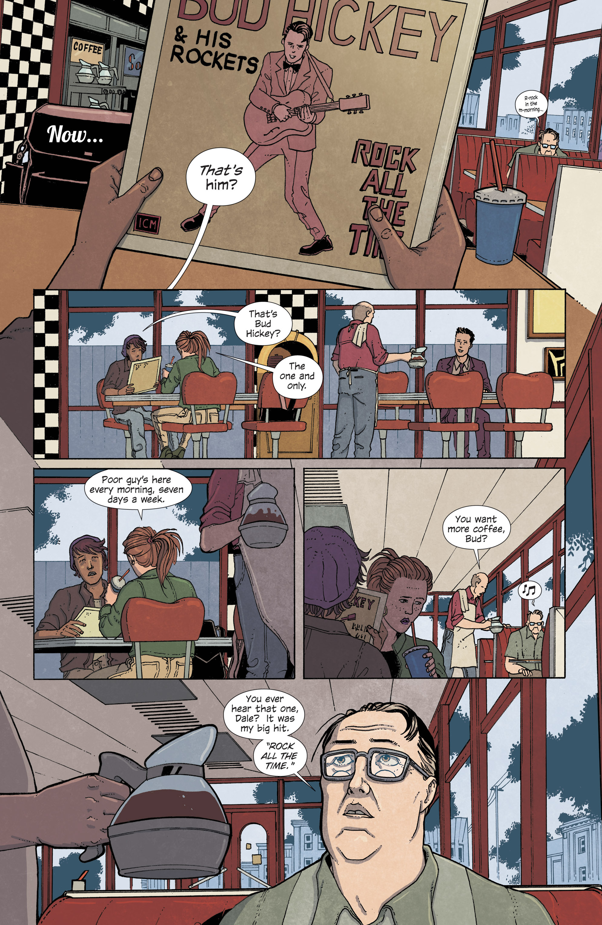 <{ $series->title }} issue 3 - Page 6