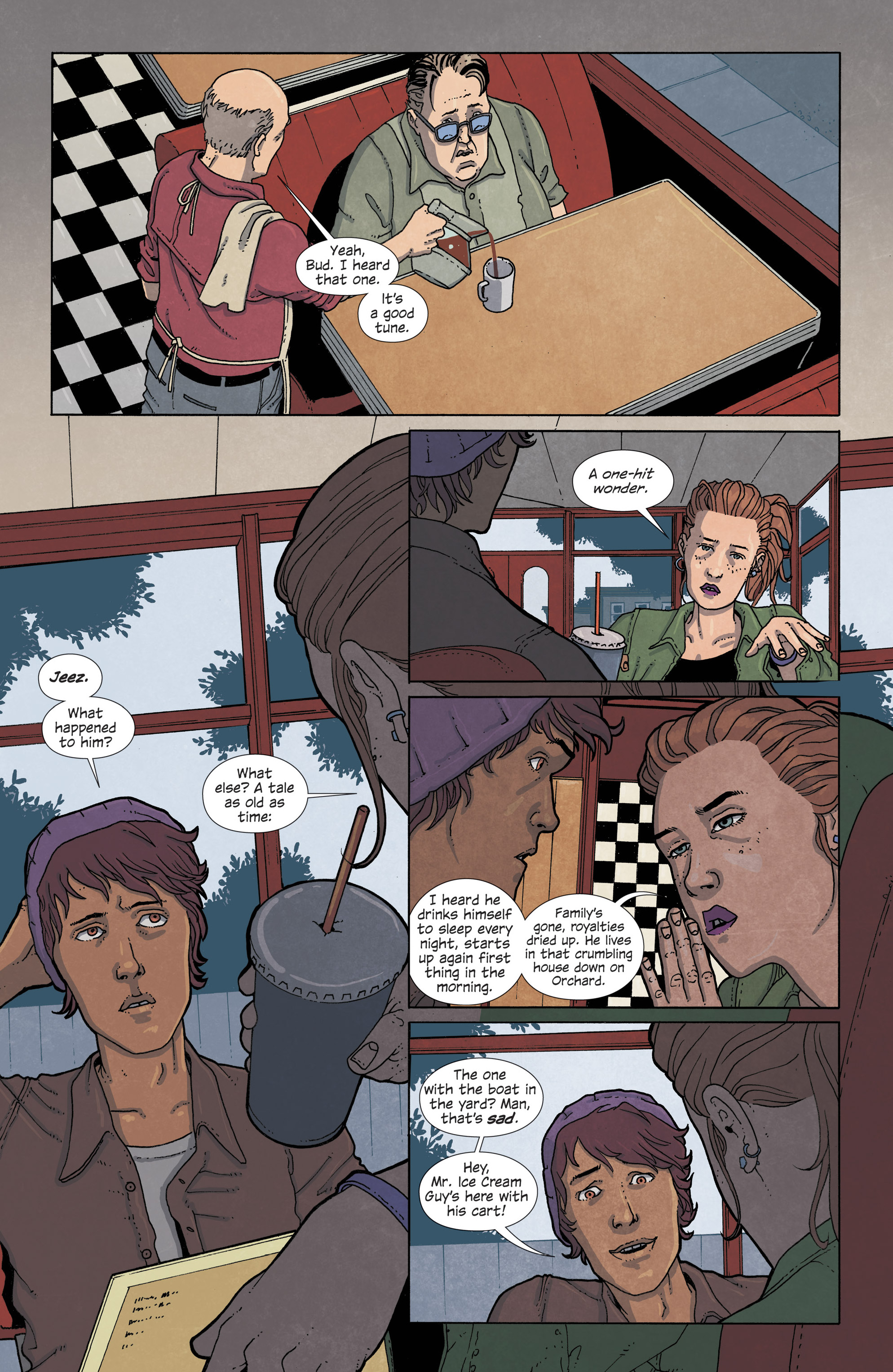 Ice Cream Man (2018) issue 3 - Page 7