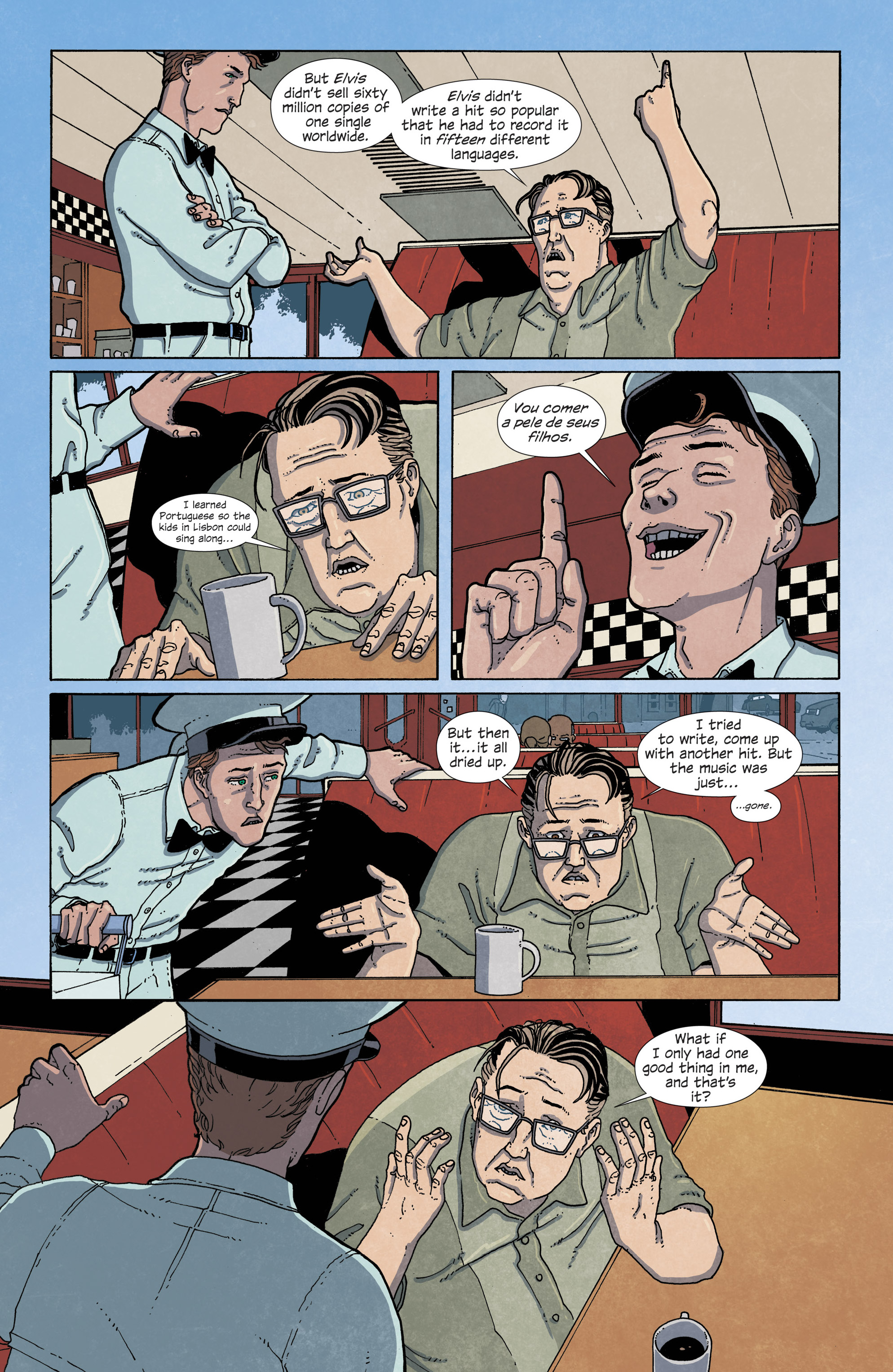 <{ $series->title }} issue 3 - Page 9