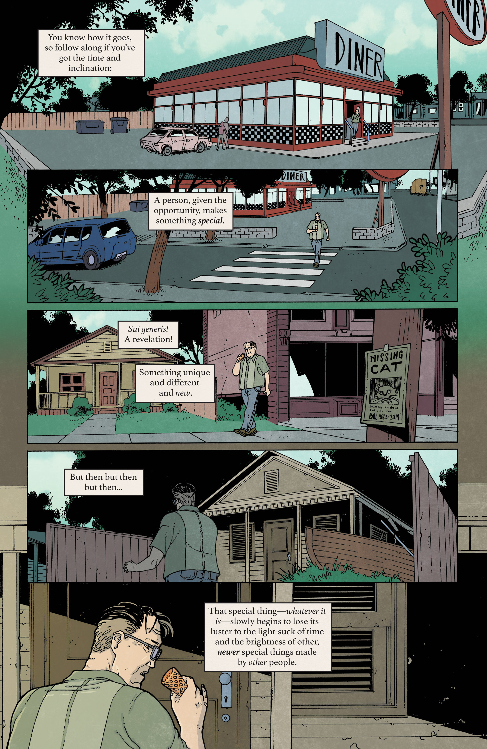 Ice Cream Man (2018) issue 3 - Page 11