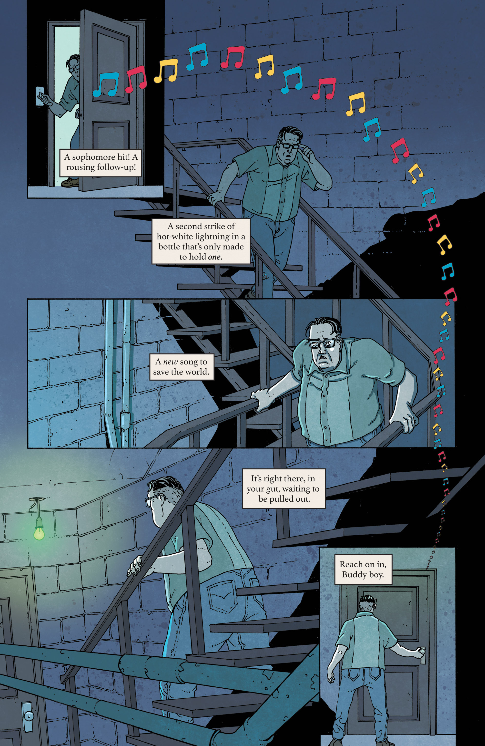 <{ $series->title }} issue 3 - Page 13