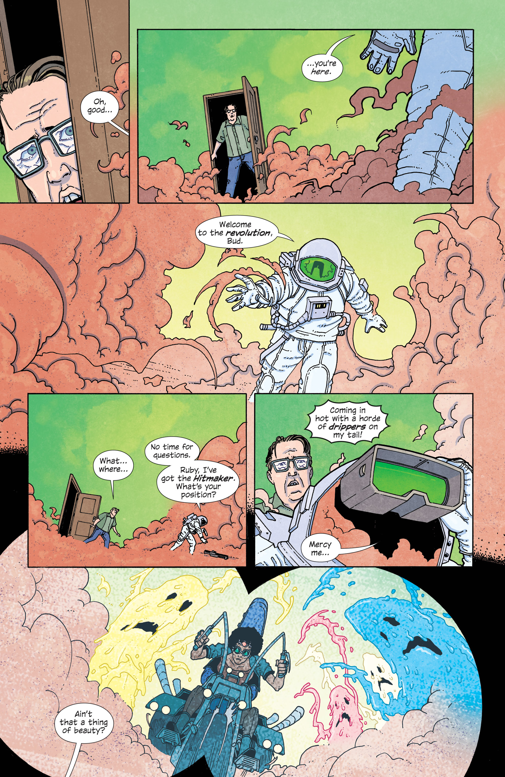 <{ $series->title }} issue 3 - Page 14