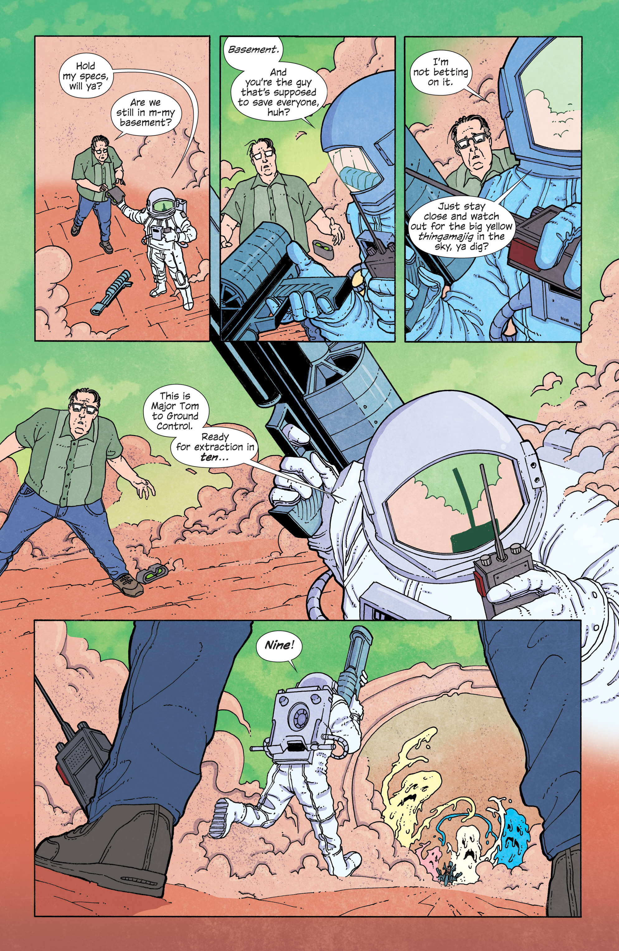 <{ $series->title }} issue 3 - Page 15