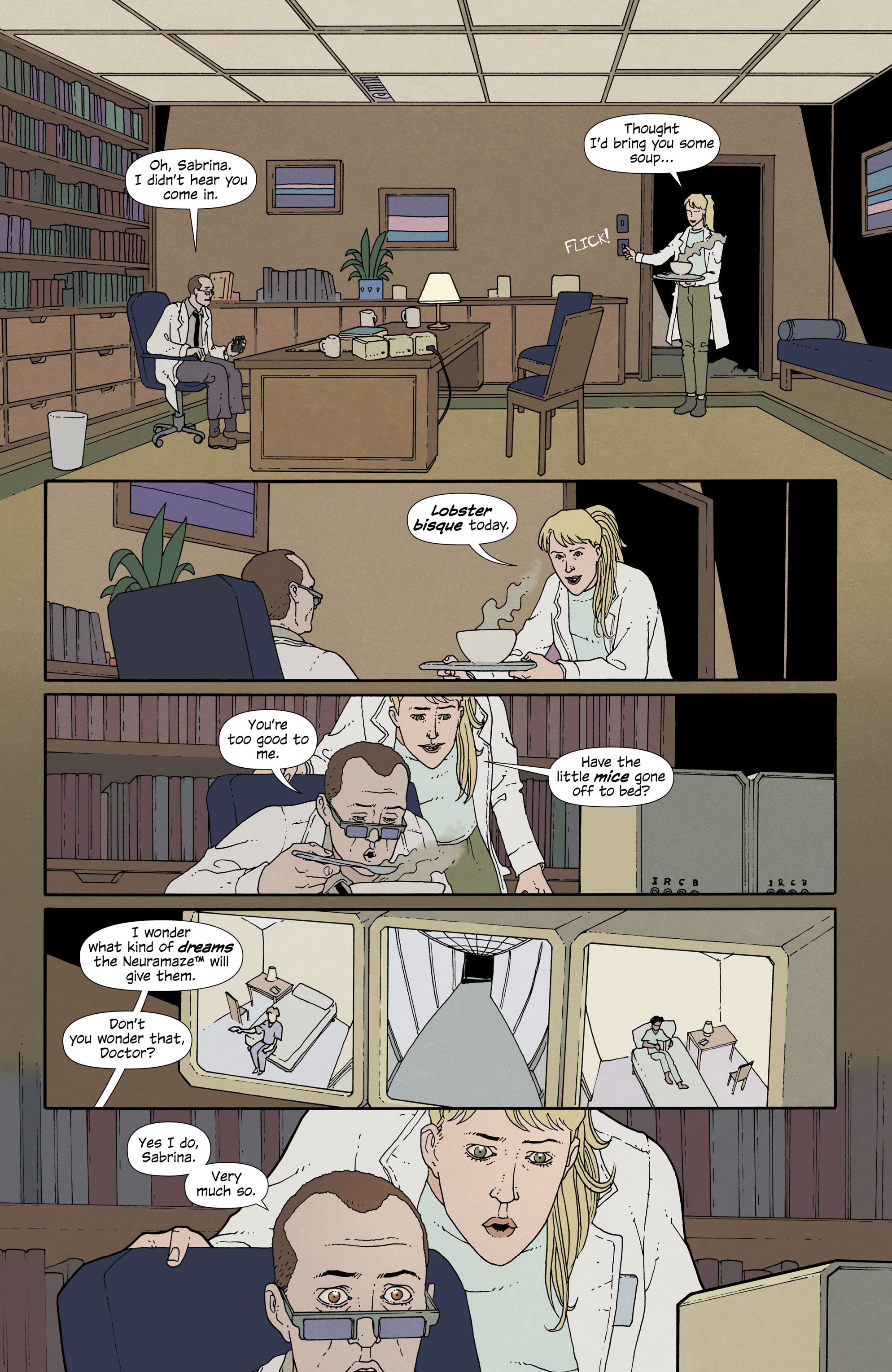 <{ $series->title }} issue 30 - Page 7