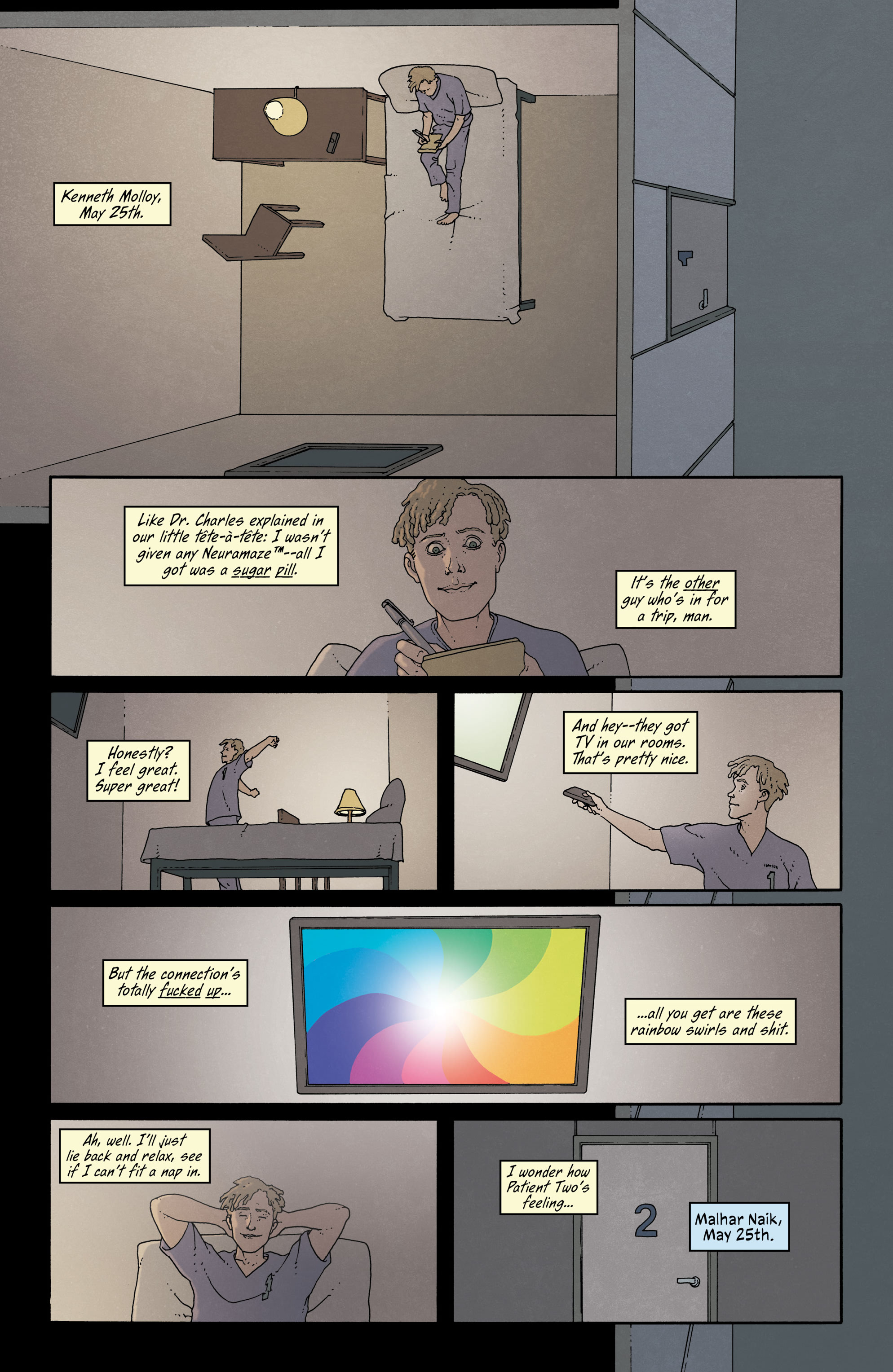 <{ $series->title }} issue 30 - Page 8