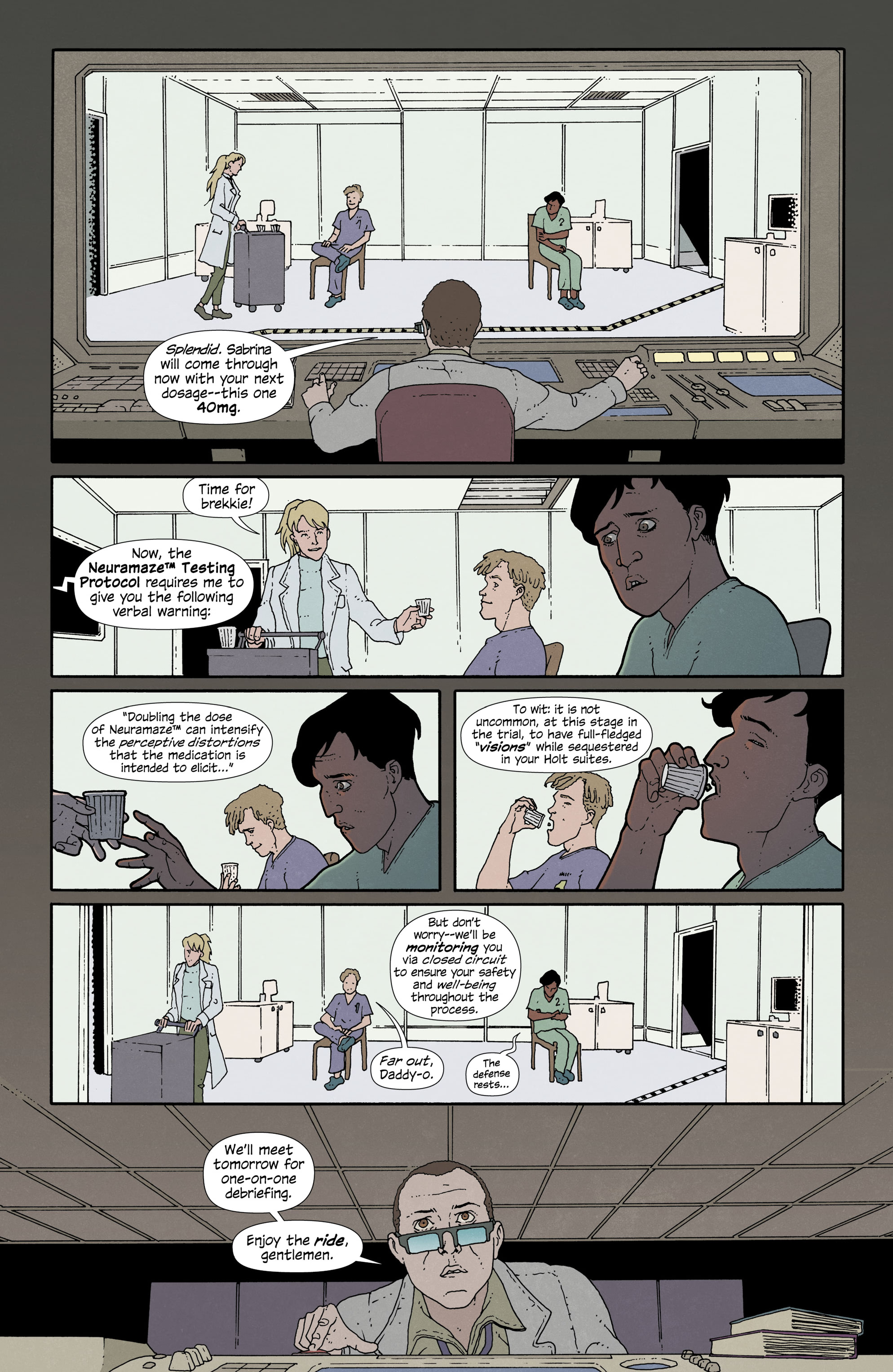 <{ $series->title }} issue 30 - Page 11