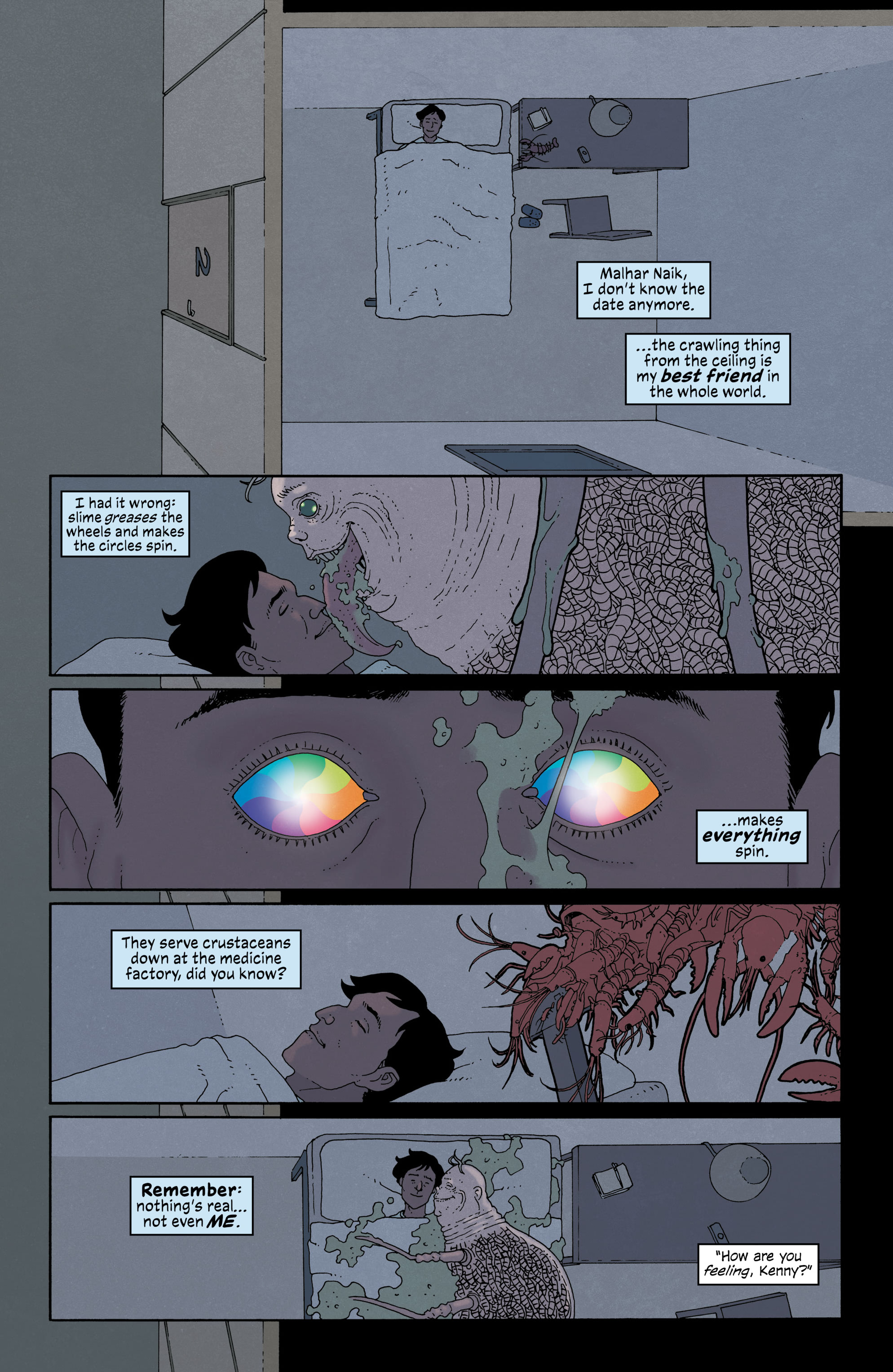 <{ $series->title }} issue 30 - Page 13