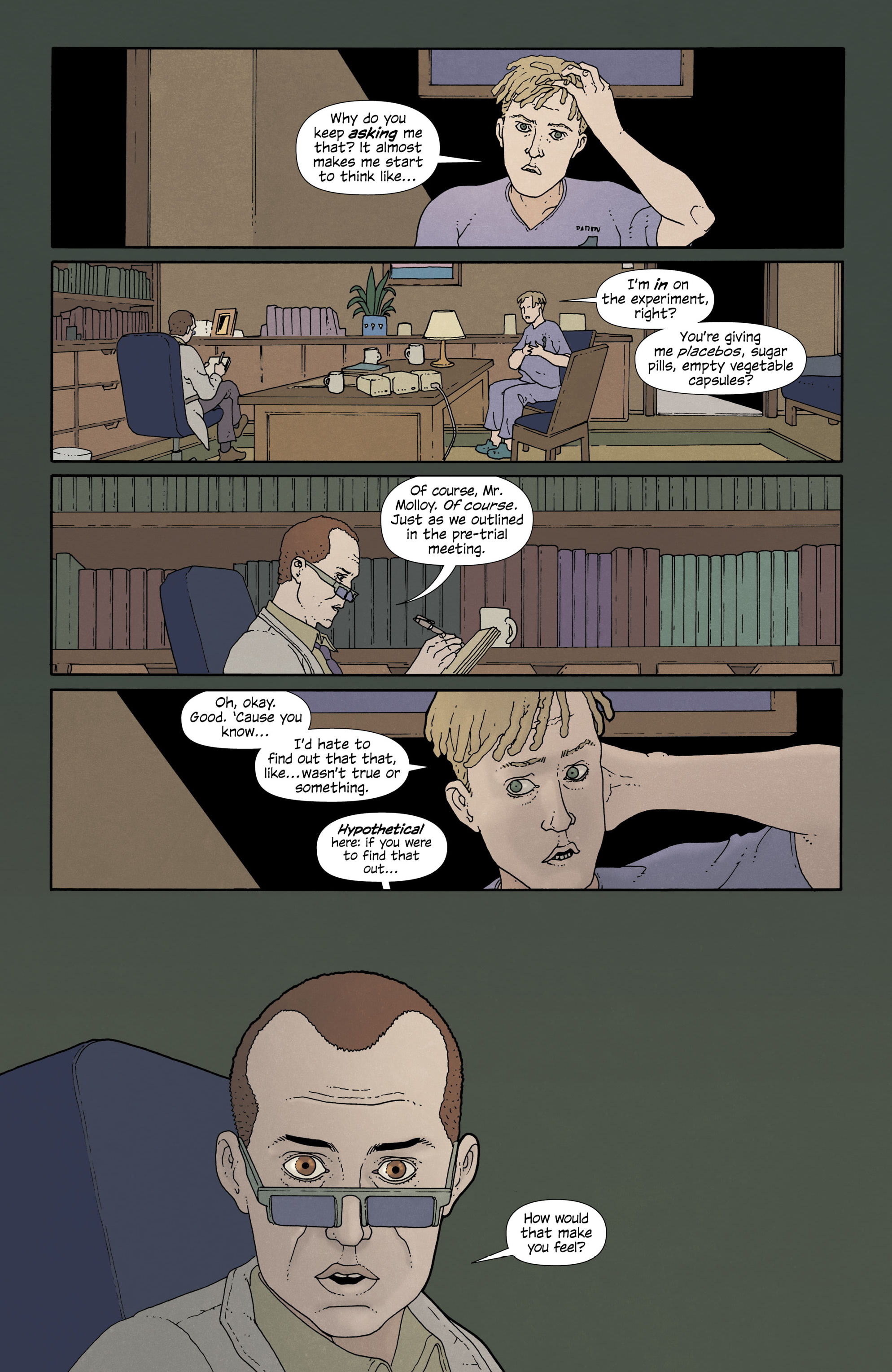 <{ $series->title }} issue 30 - Page 15