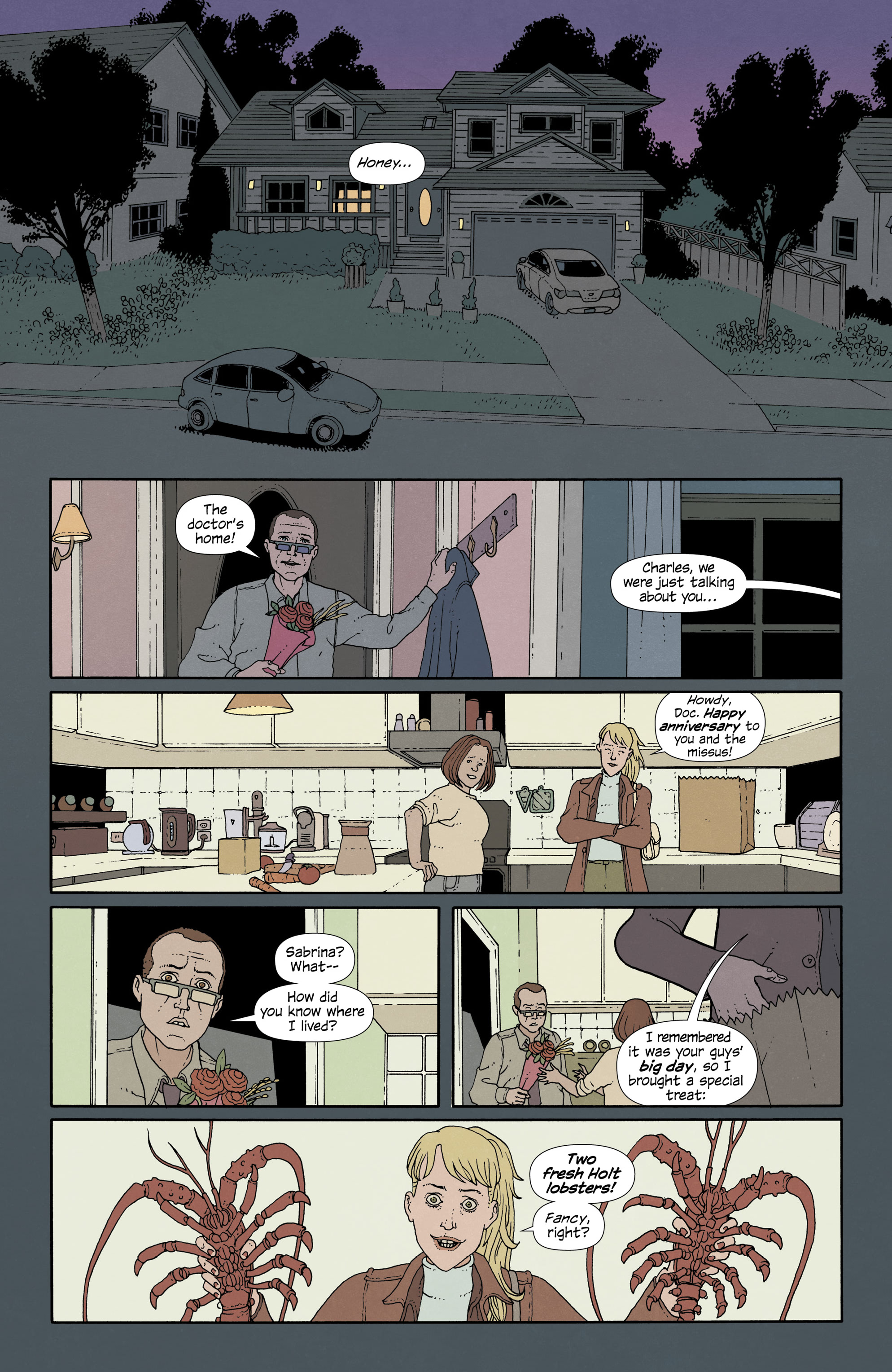 Ice Cream Man (2018) issue 30 - Page 18