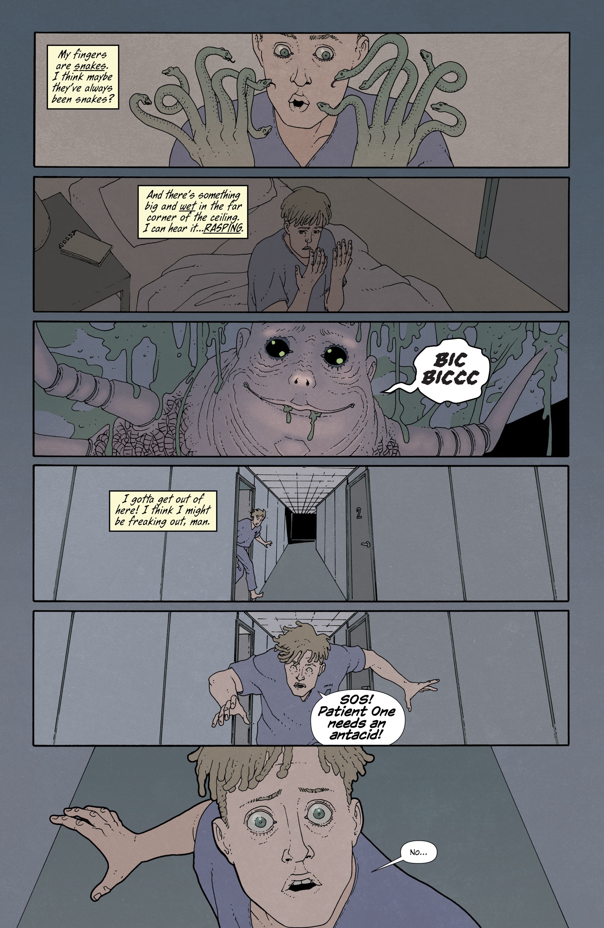 <{ $series->title }} issue 30 - Page 20