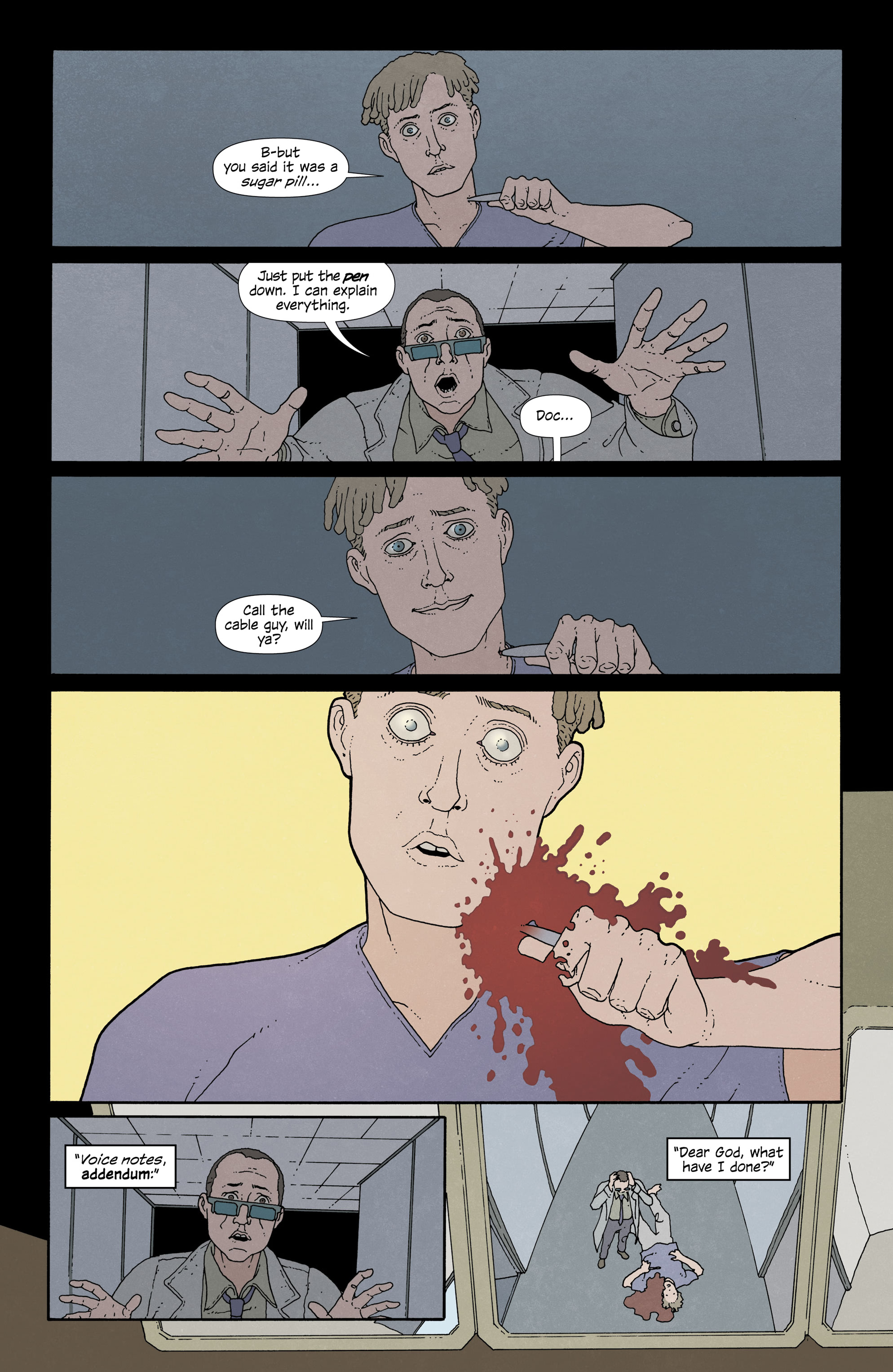 <{ $series->title }} issue 30 - Page 24