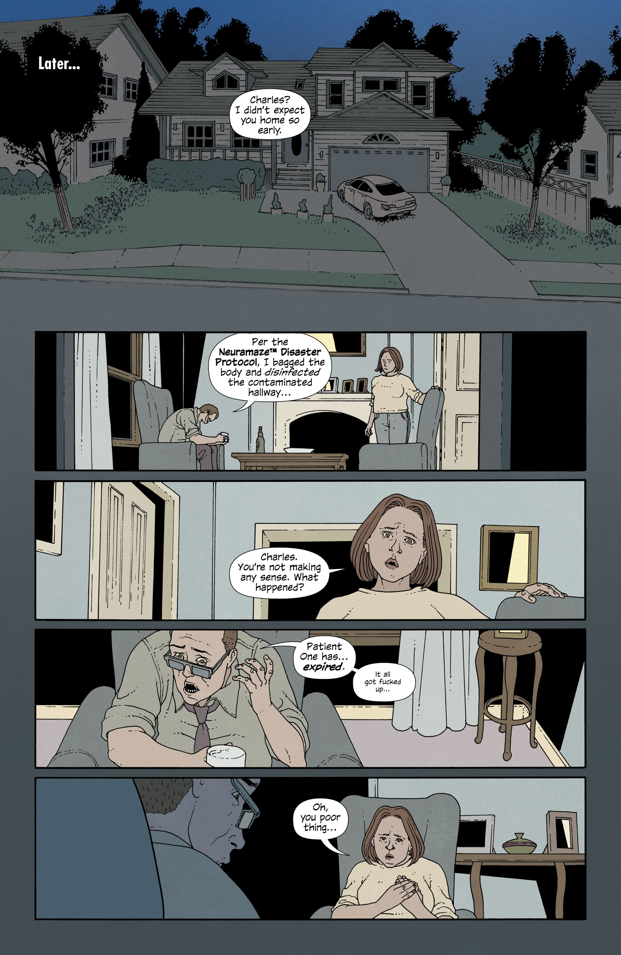 <{ $series->title }} issue 30 - Page 25