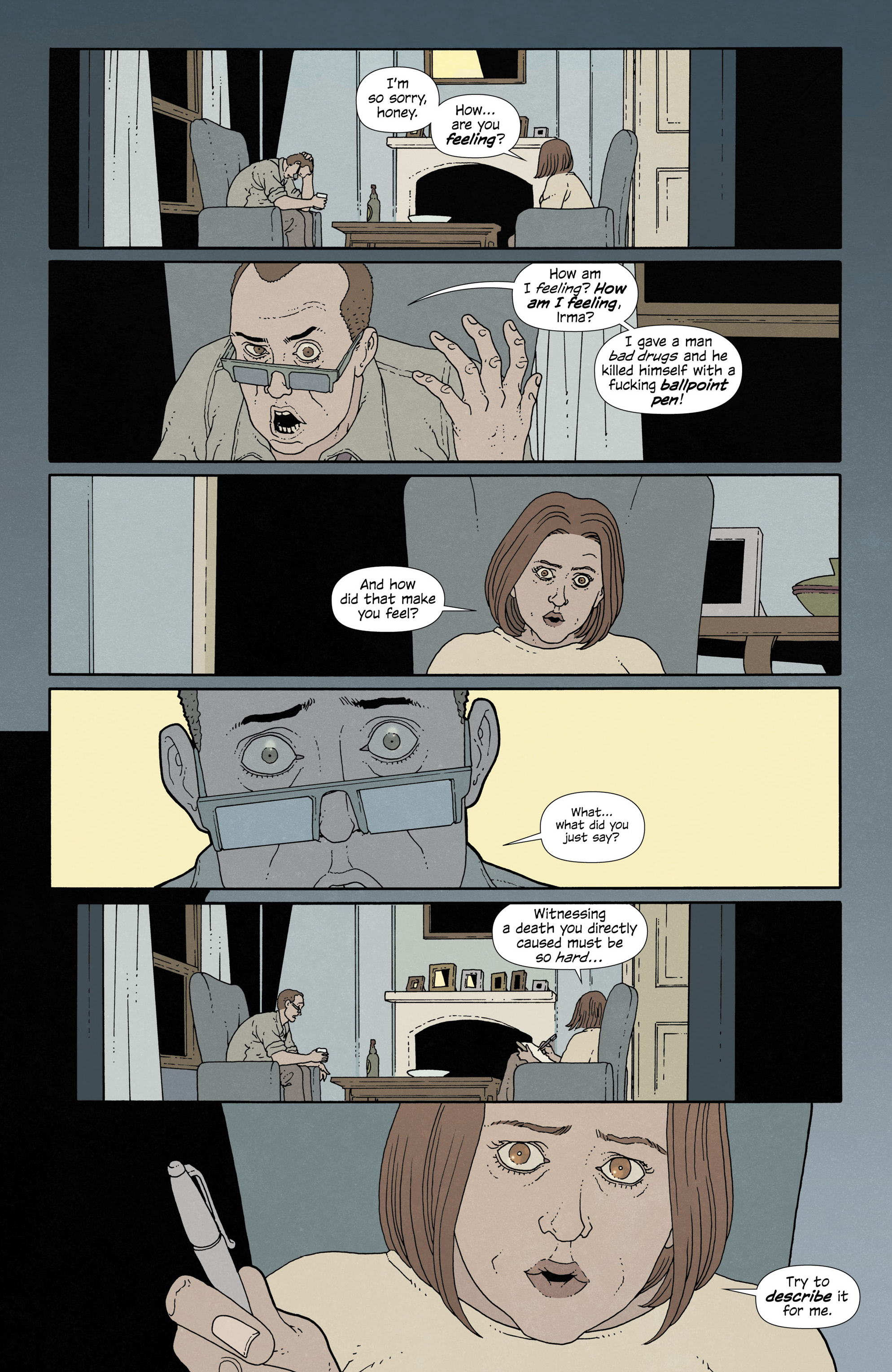 <{ $series->title }} issue 30 - Page 26