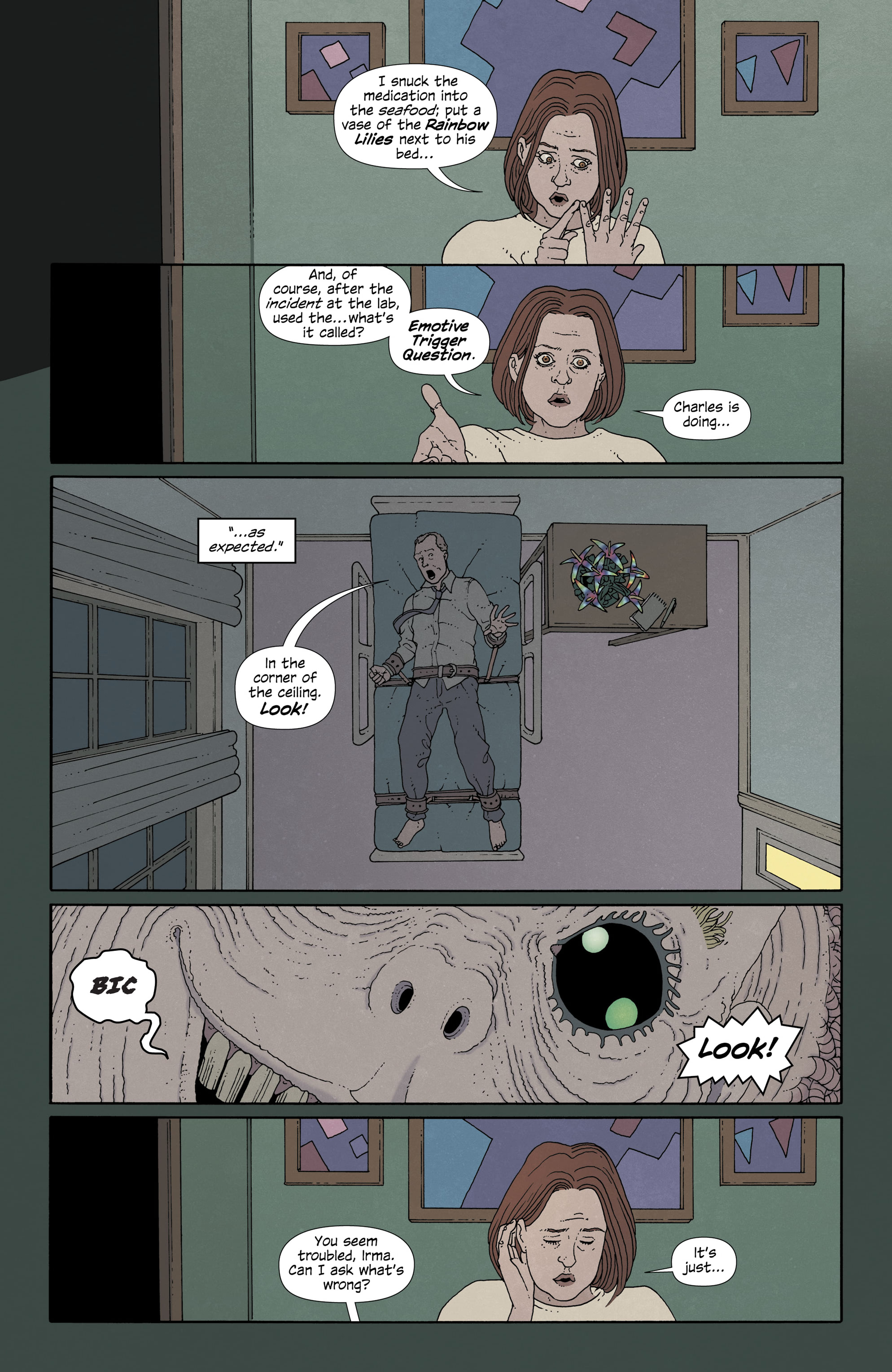 <{ $series->title }} issue 30 - Page 28