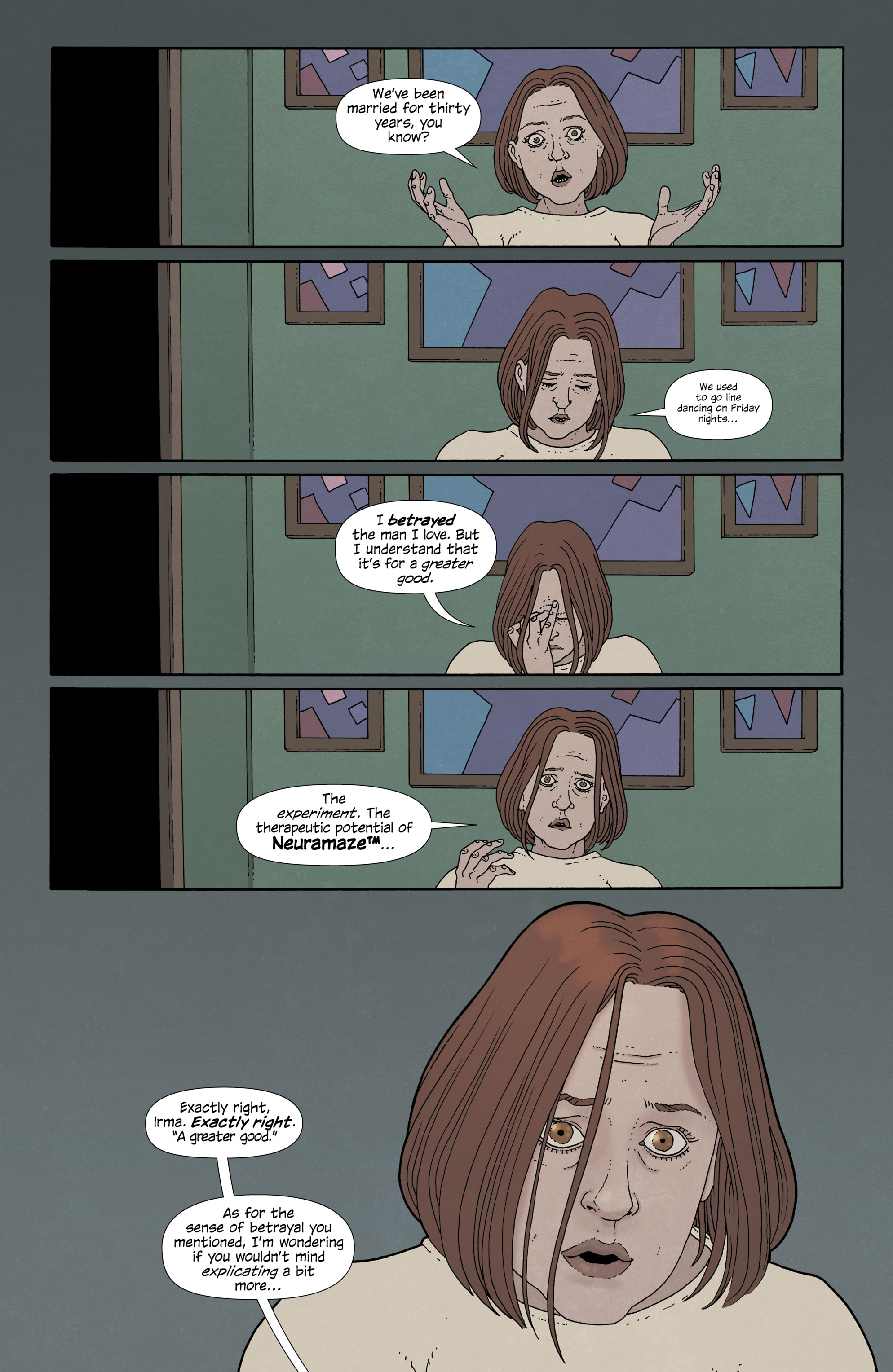 <{ $series->title }} issue 30 - Page 29