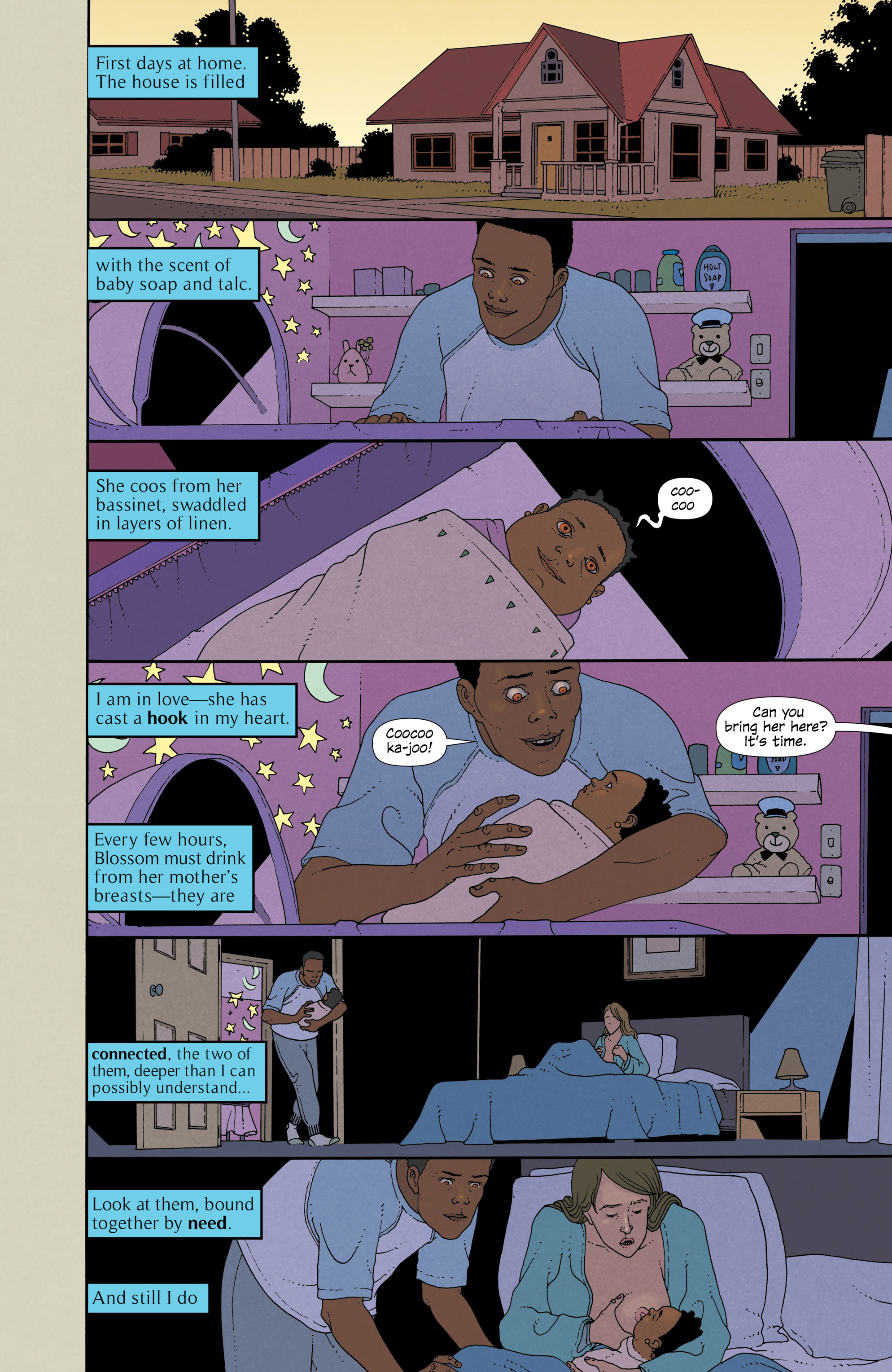 Ice Cream Man (2018) issue 31 - Page 4