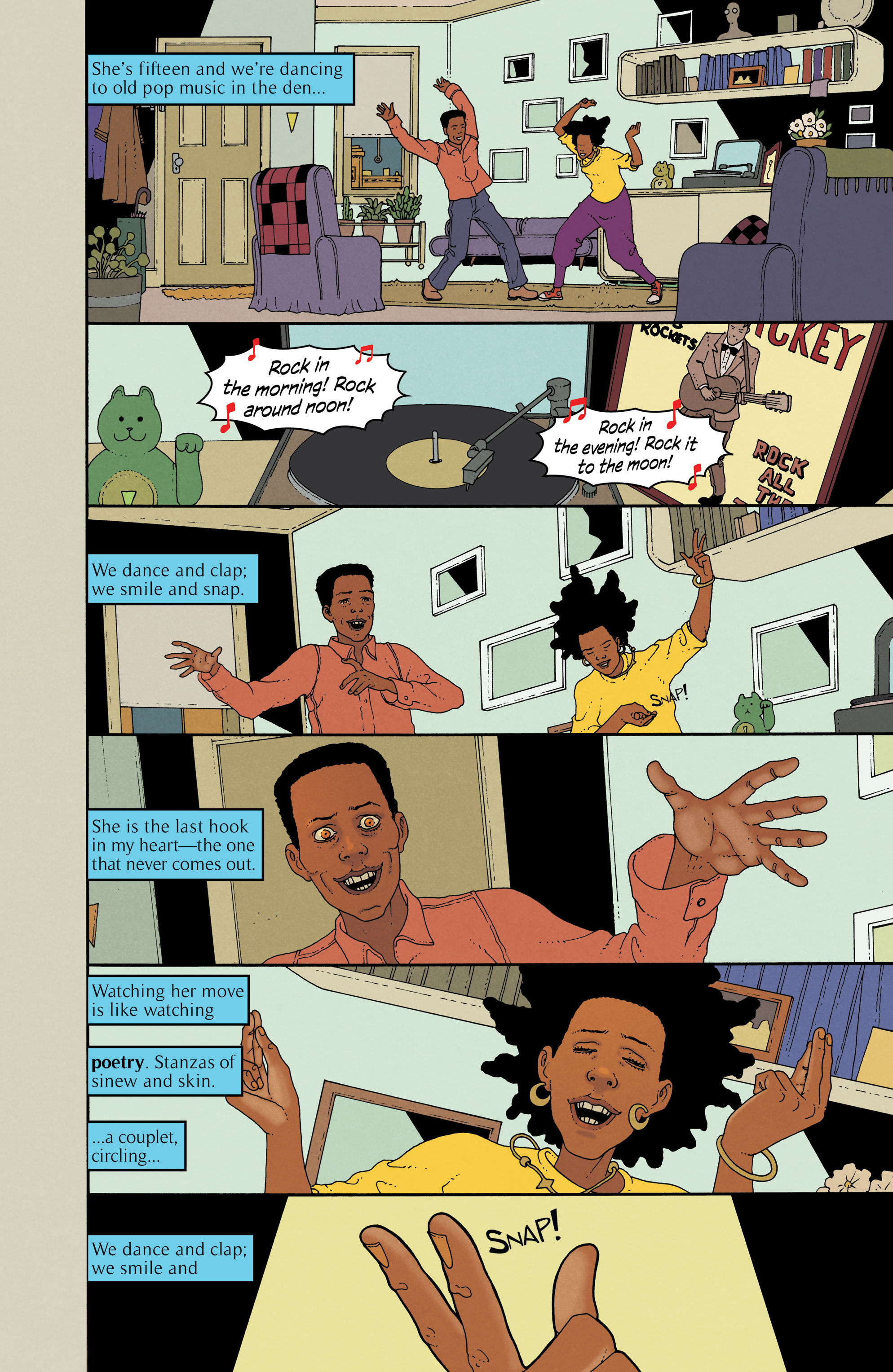 Ice Cream Man (2018) issue 31 - Page 12