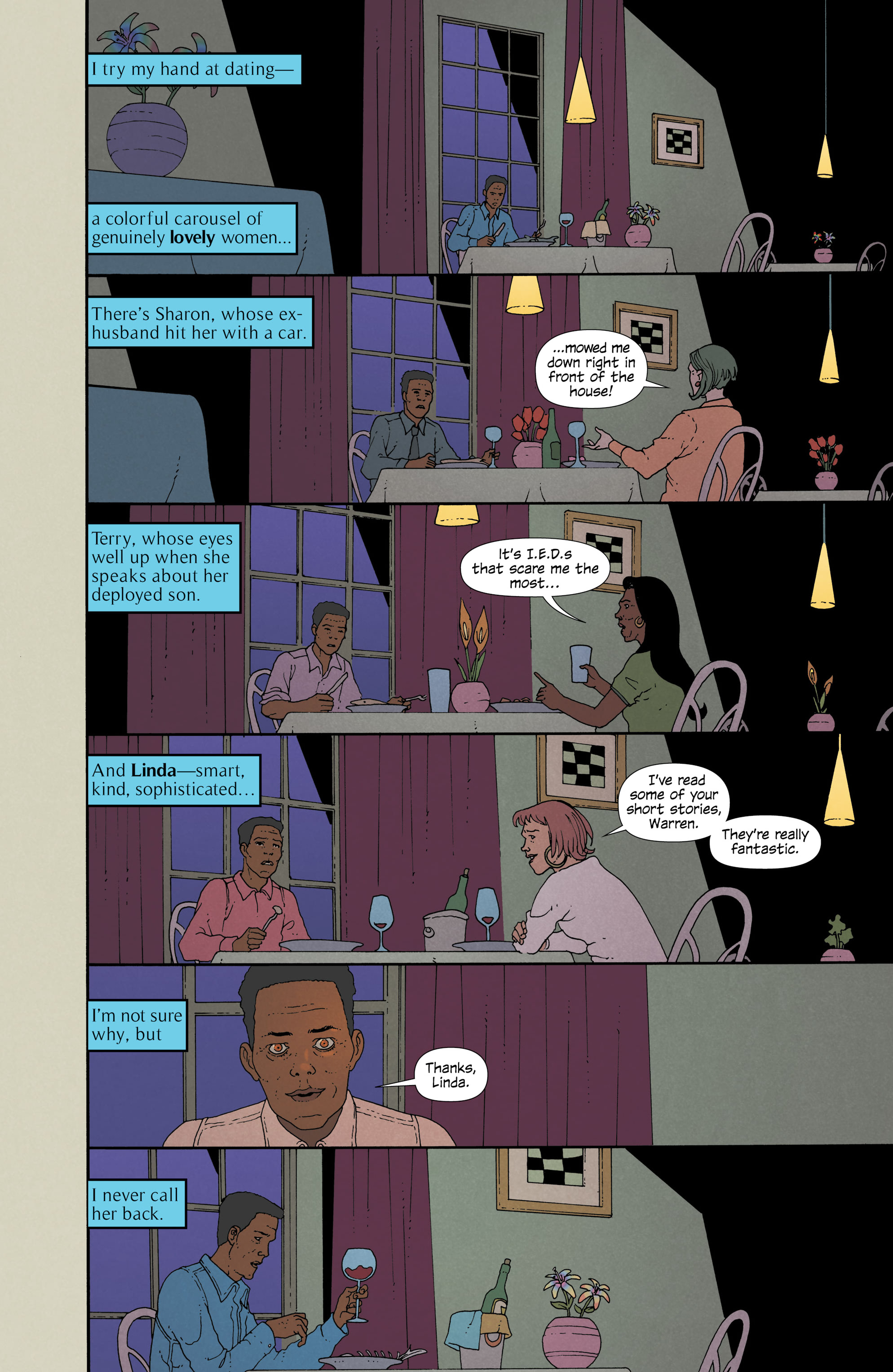 Ice Cream Man (2018) issue 31 - Page 15