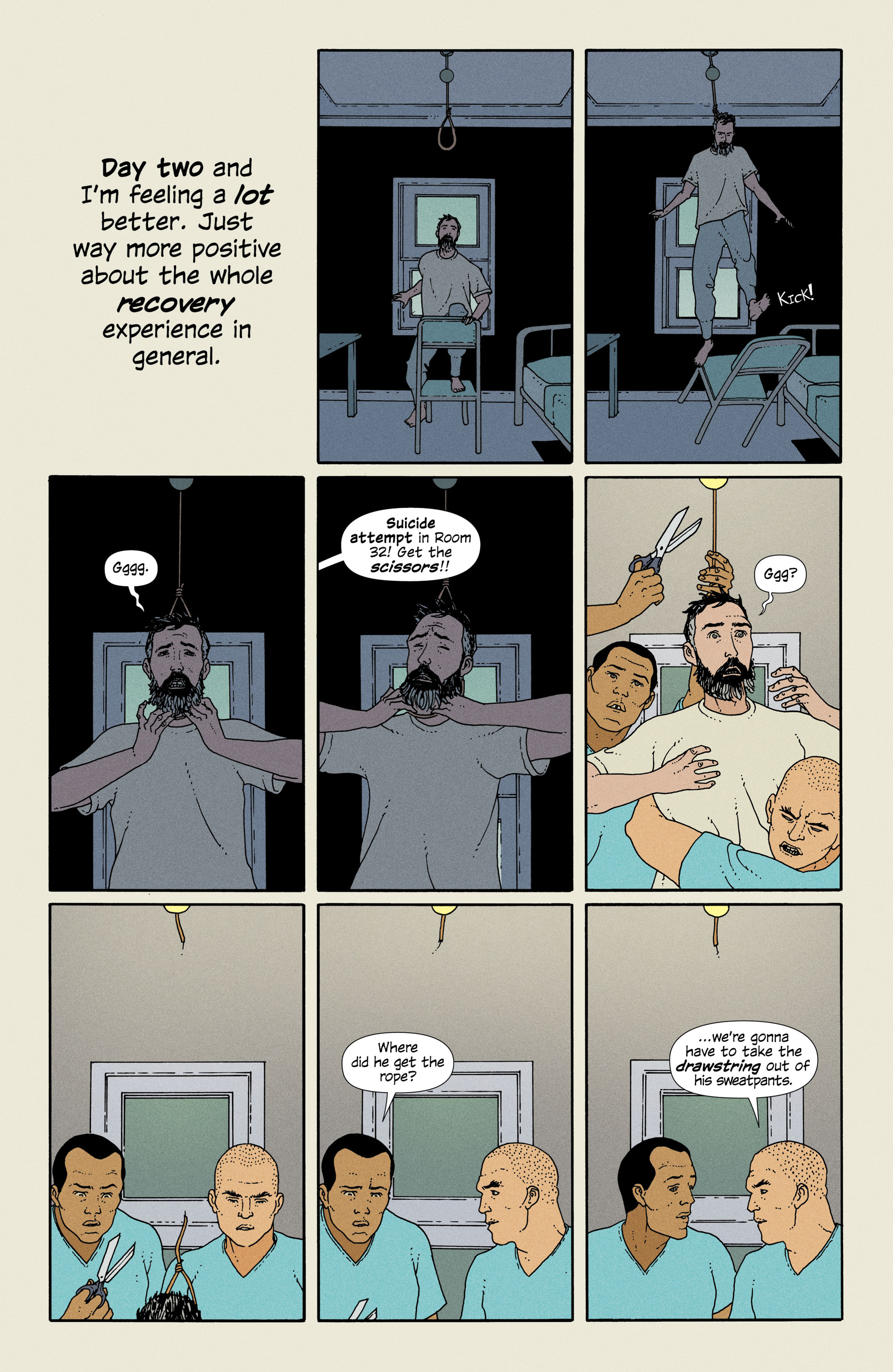 <{ $series->title }} issue 32 - Page 4