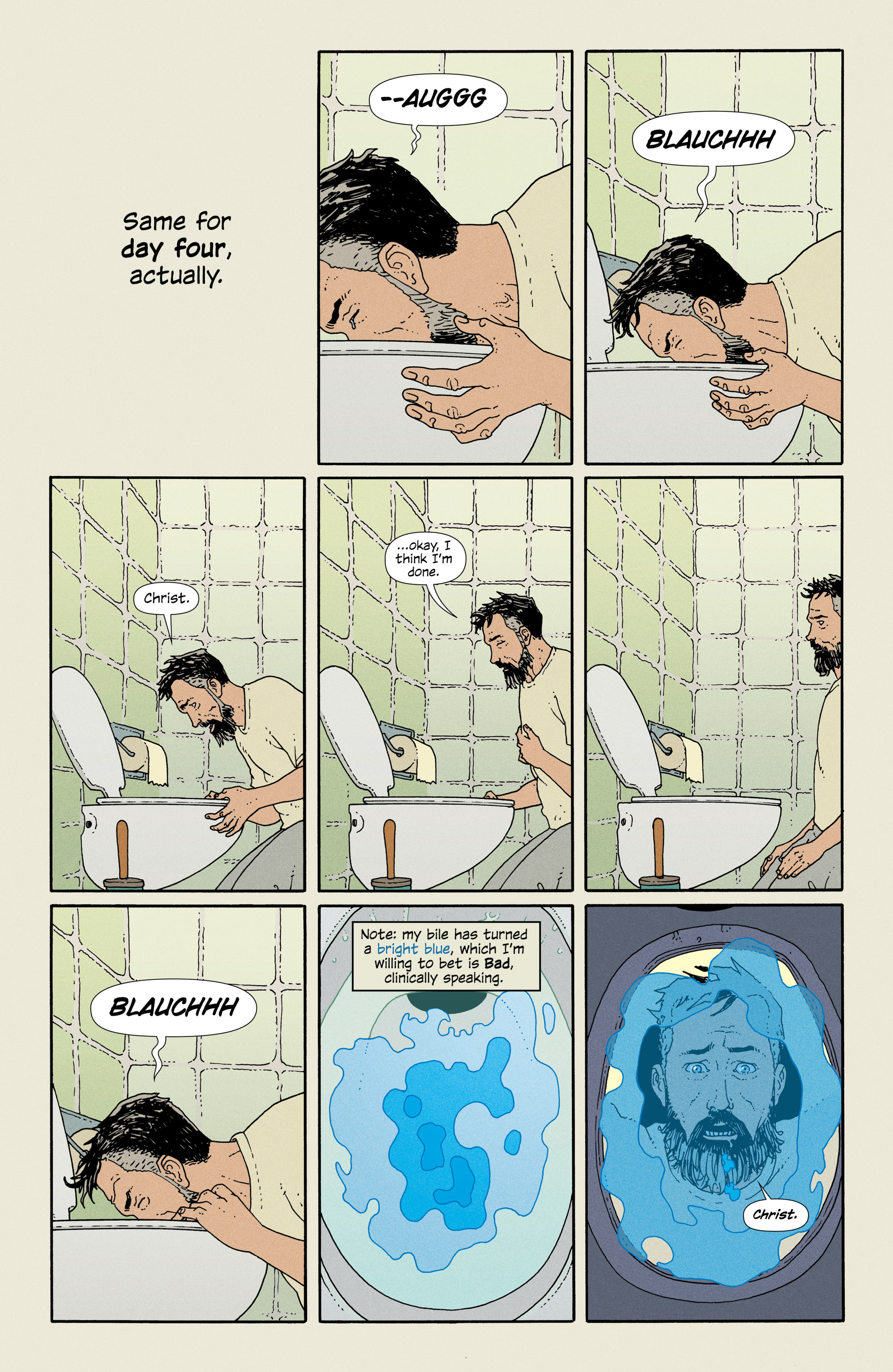 <{ $series->title }} issue 32 - Page 6