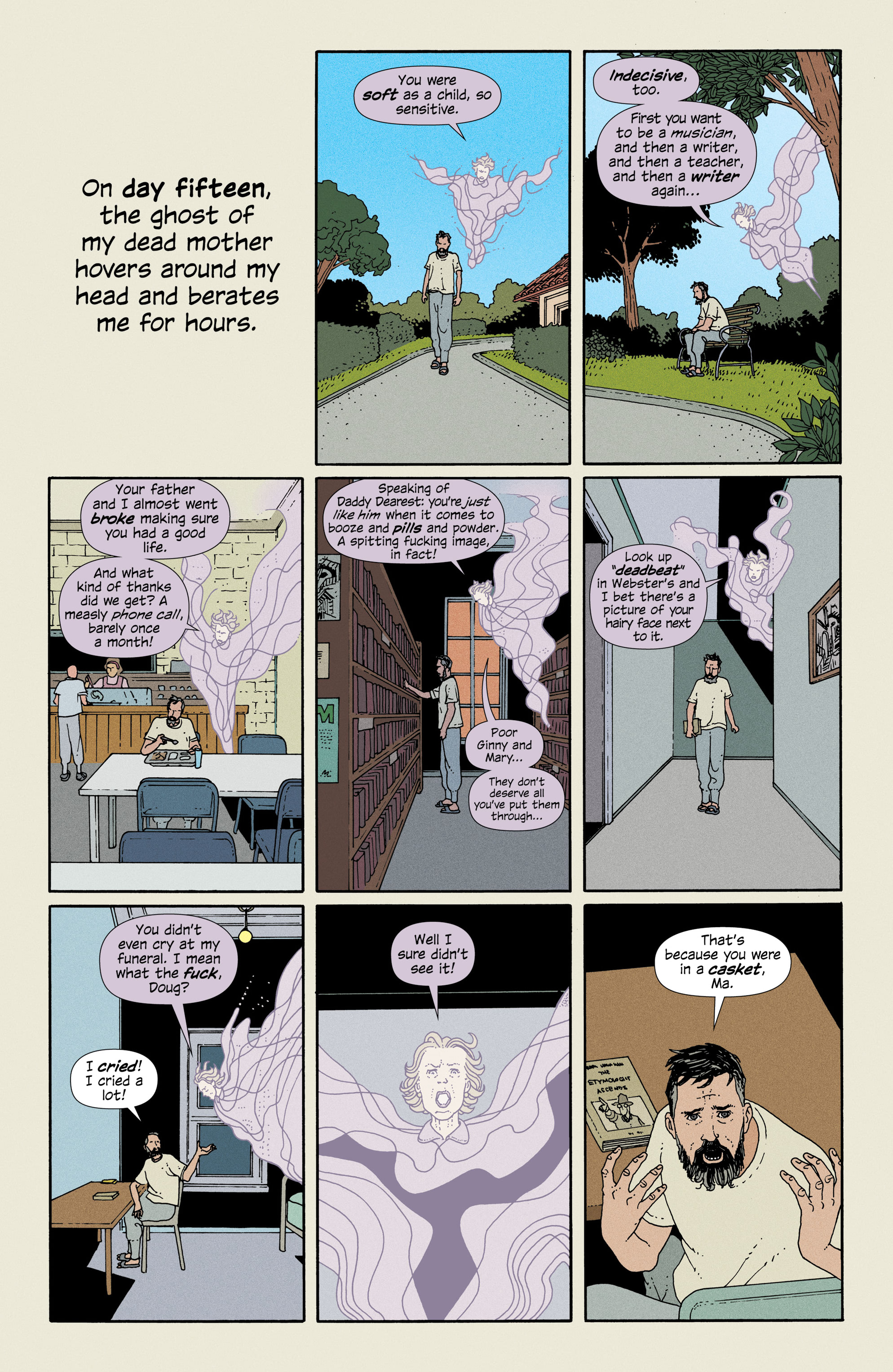 Ice Cream Man (2018) issue 32 - Page 17