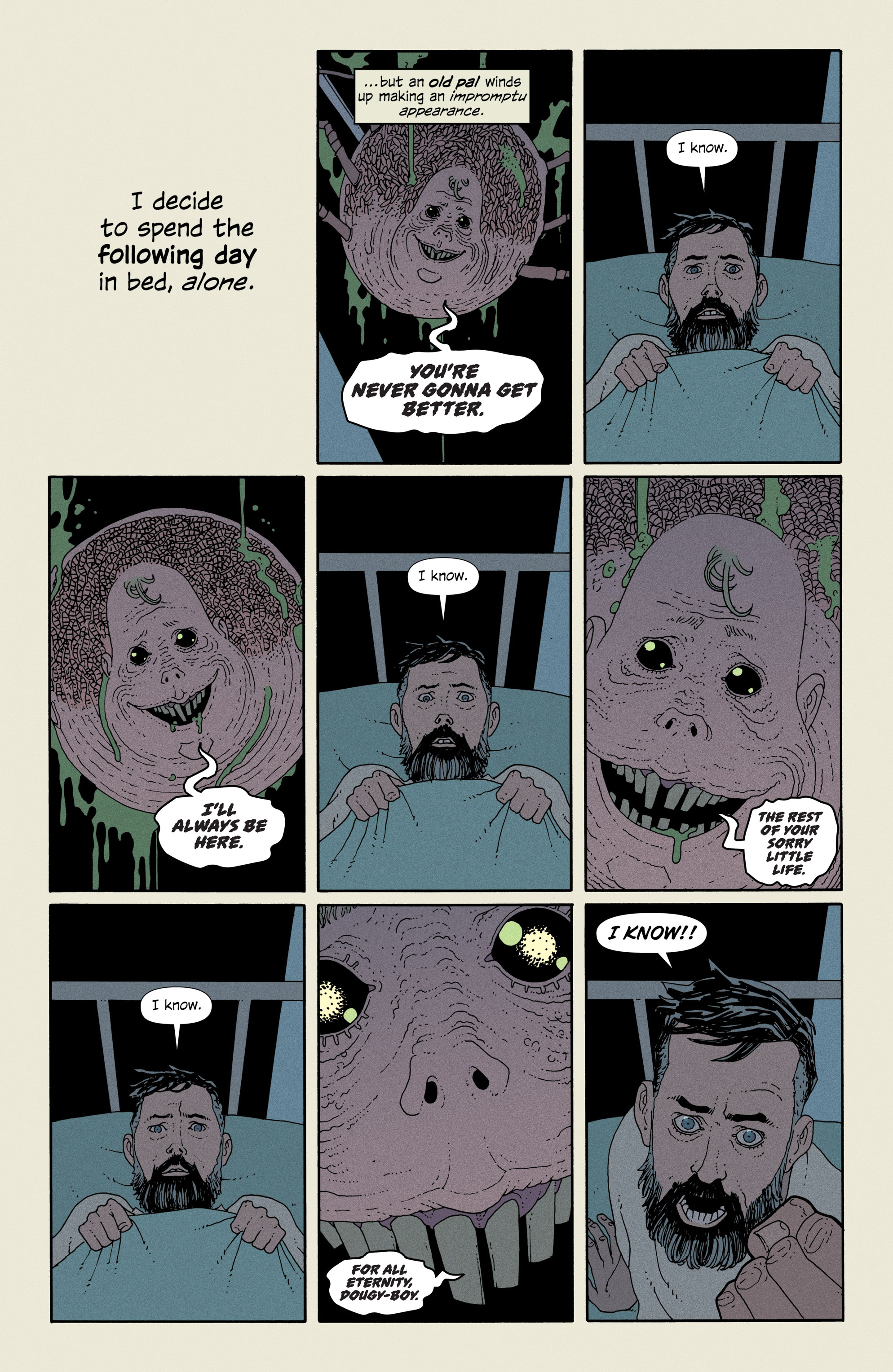 Ice Cream Man (2018) issue 32 - Page 22