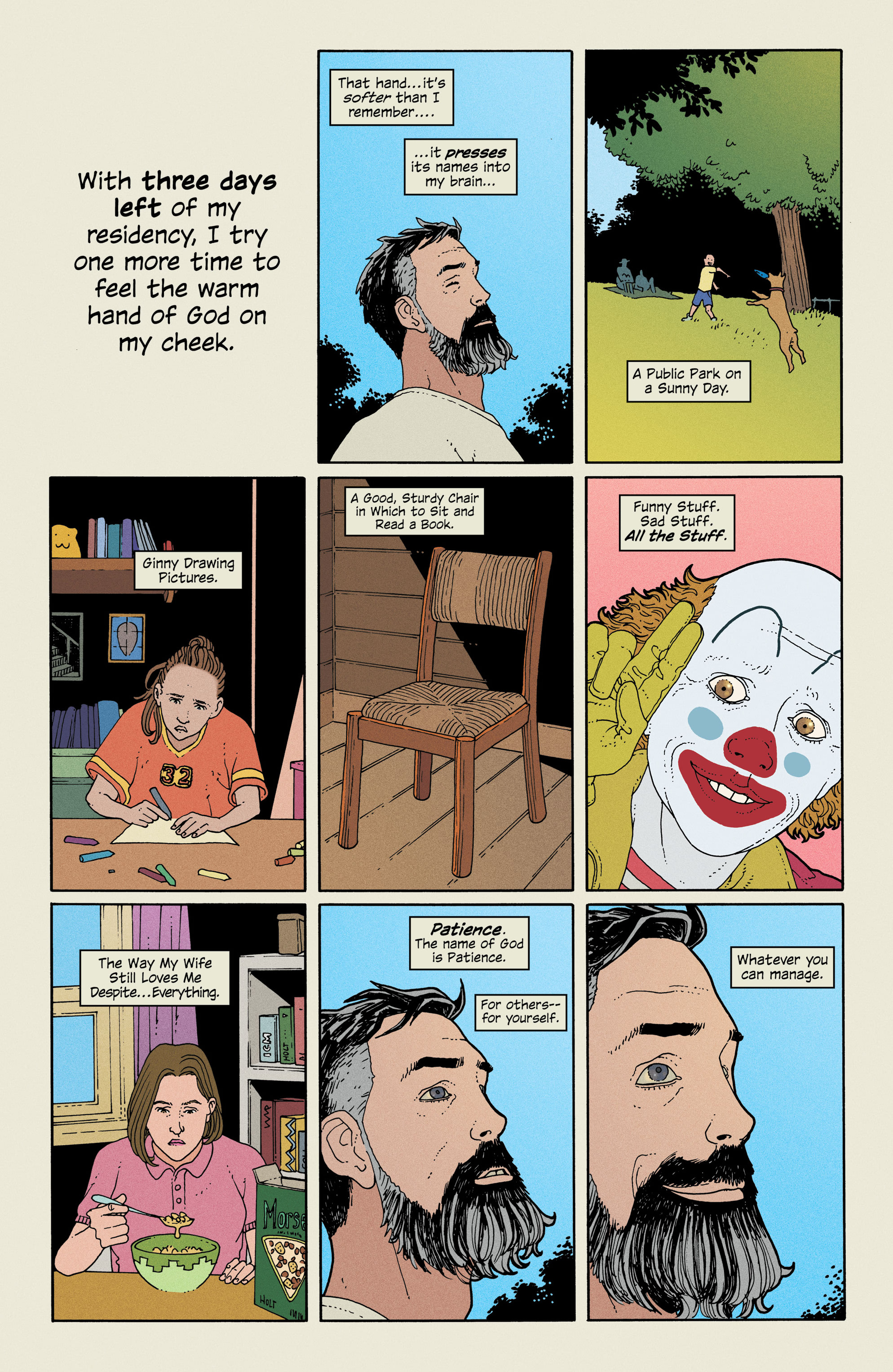 Ice Cream Man (2018) issue 32 - Page 28