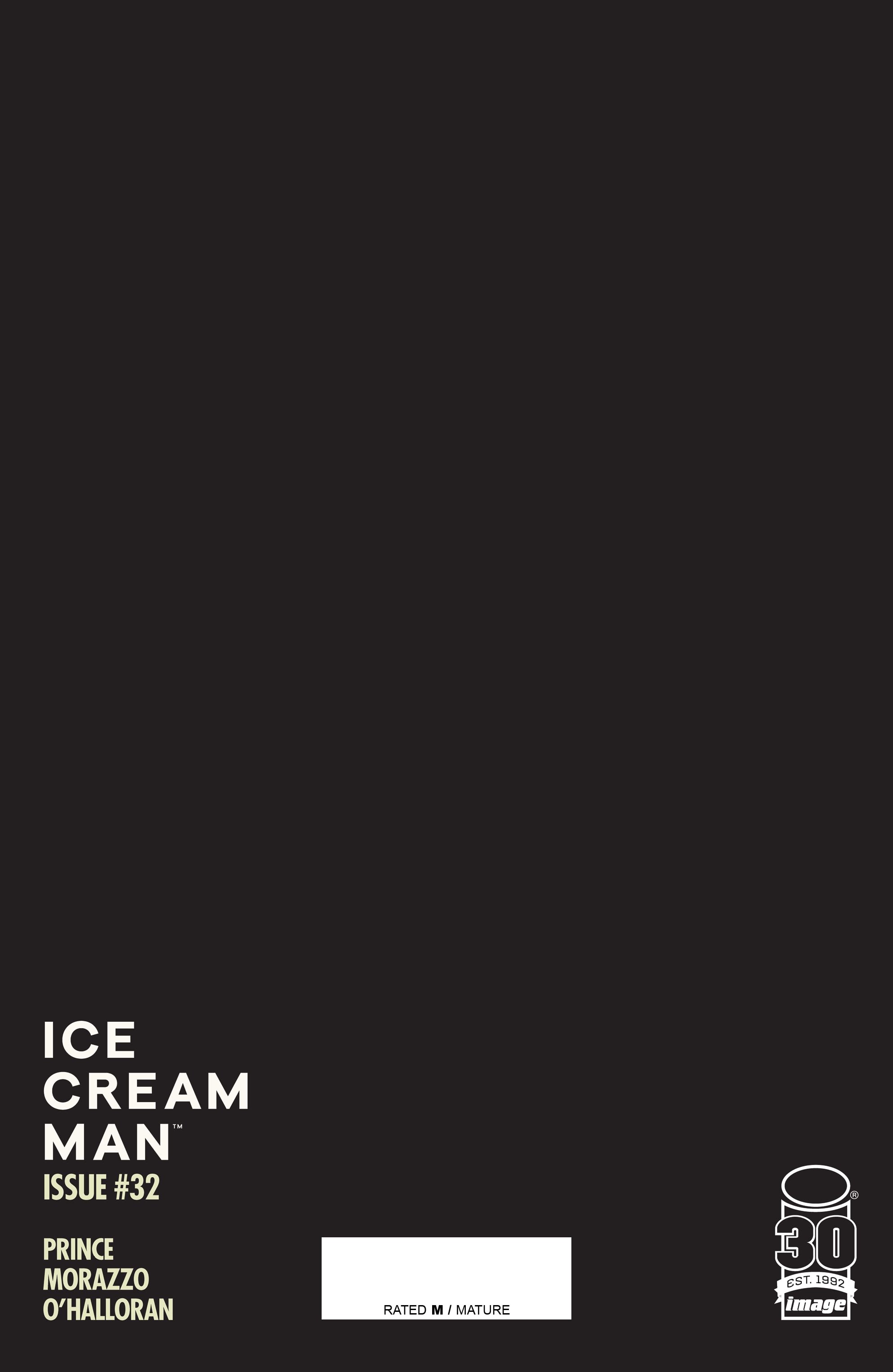 Ice Cream Man (2018) issue 32 - Page 31