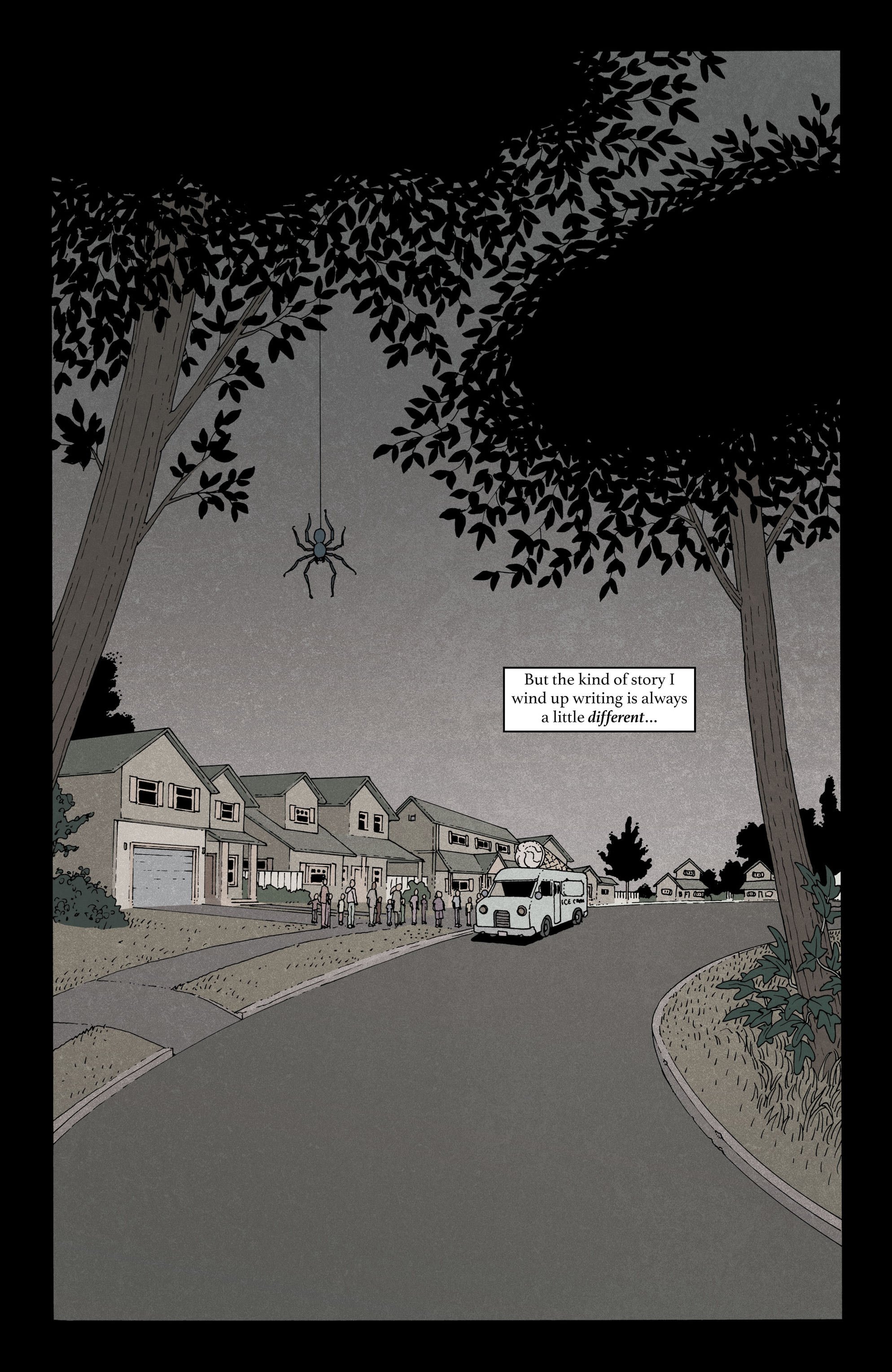 Ice Cream Man (2018) issue 33 - Page 4