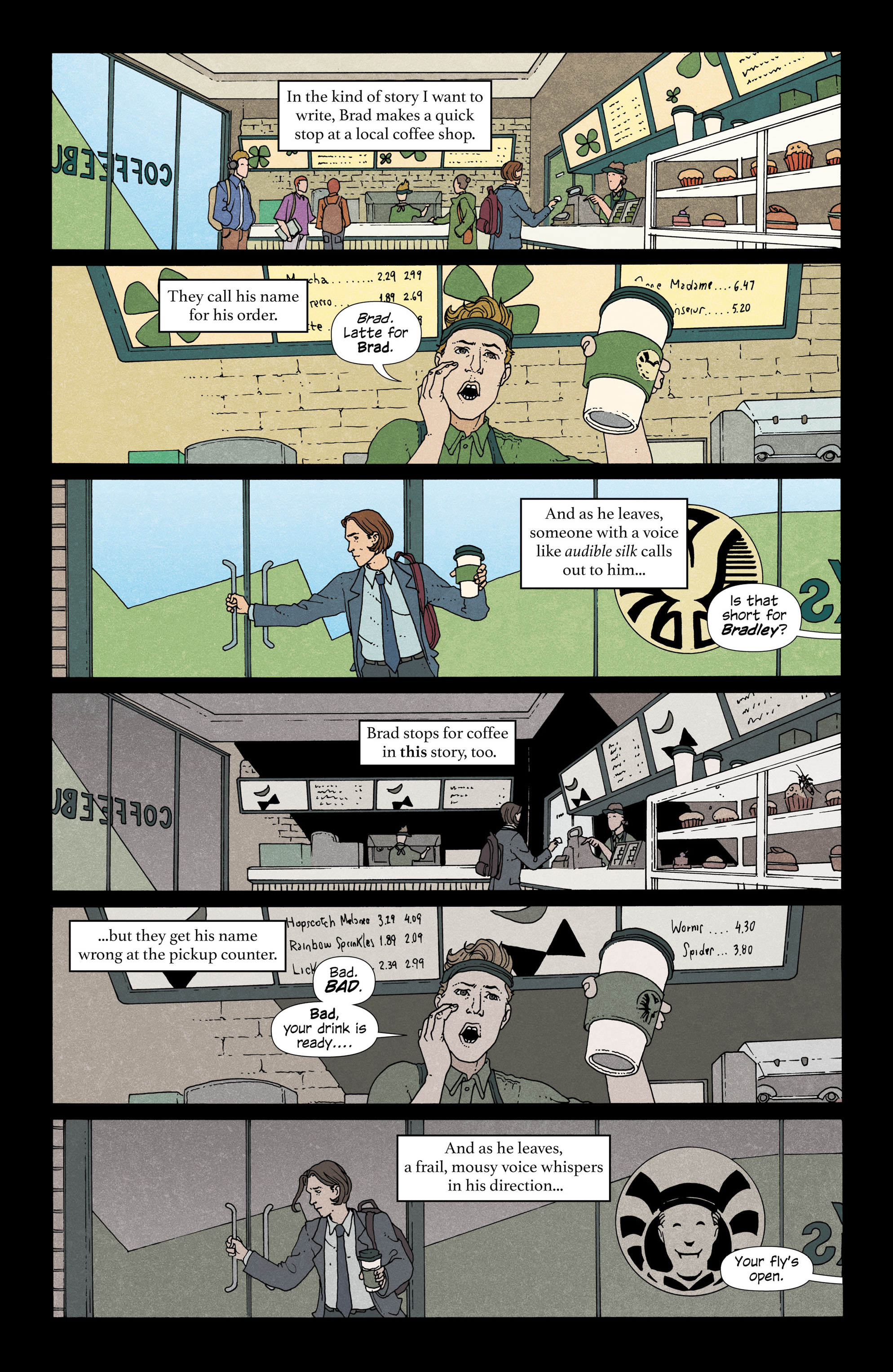 <{ $series->title }} issue 33 - Page 8