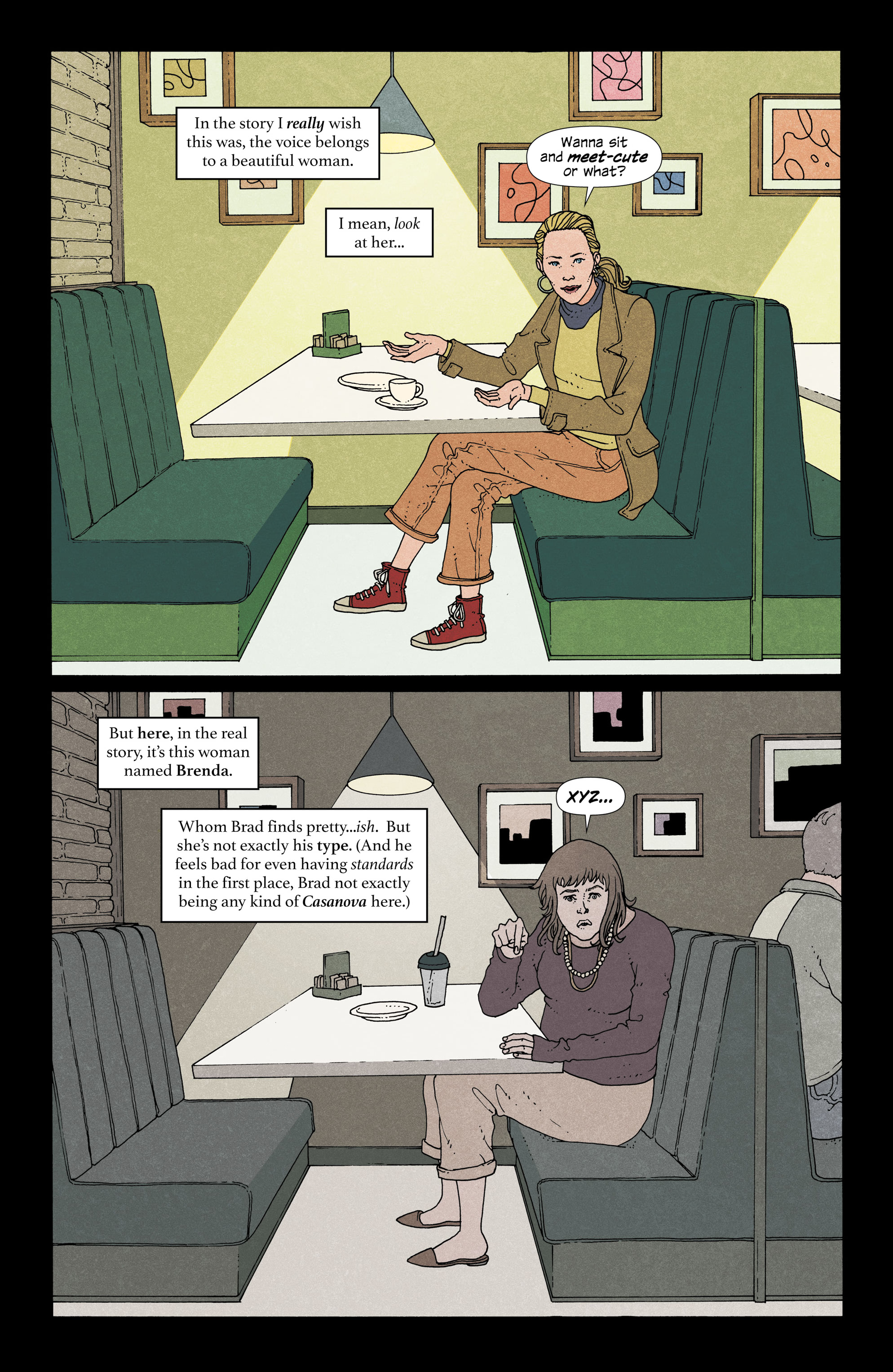 <{ $series->title }} issue 33 - Page 9