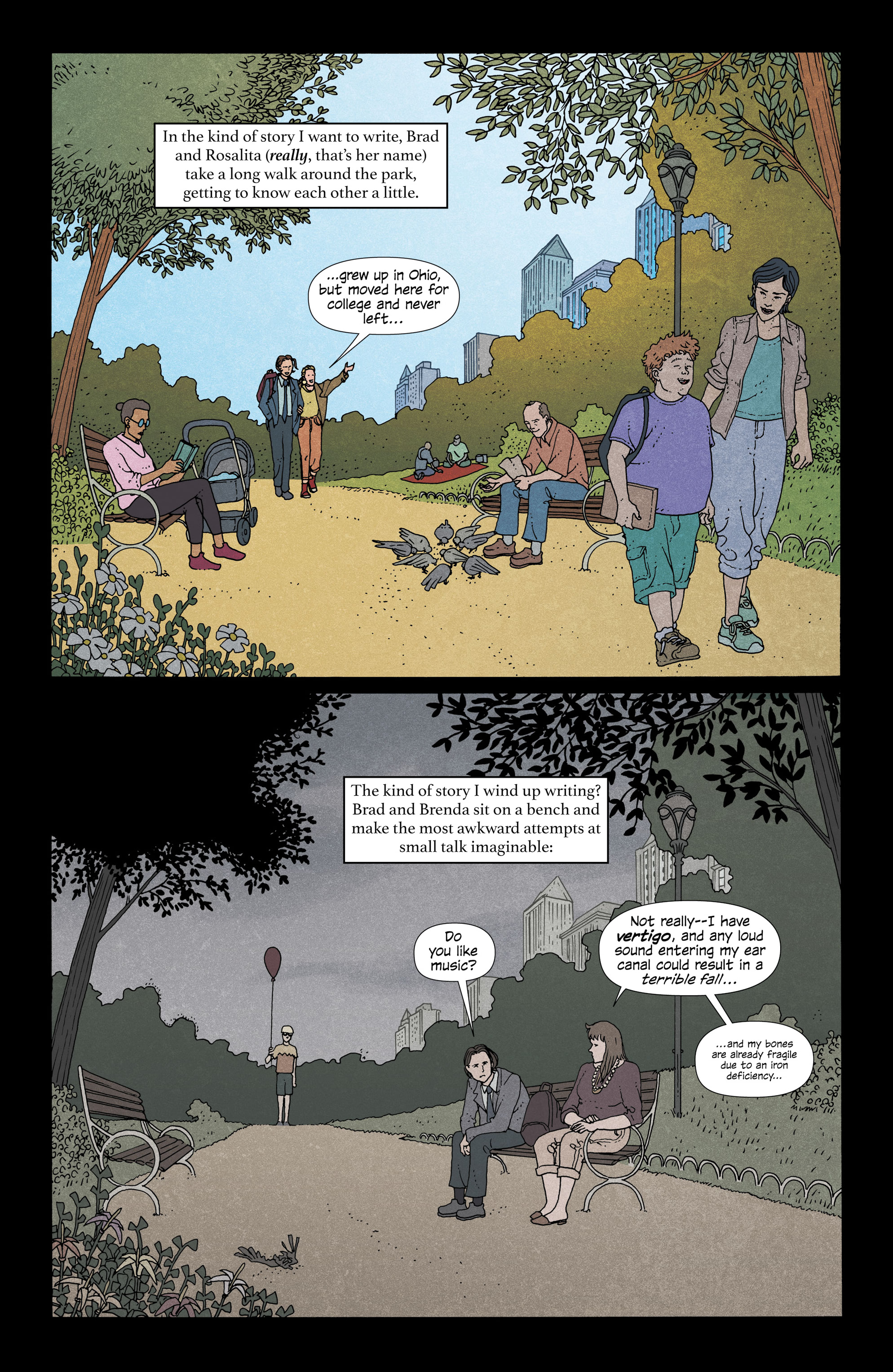 <{ $series->title }} issue 33 - Page 10