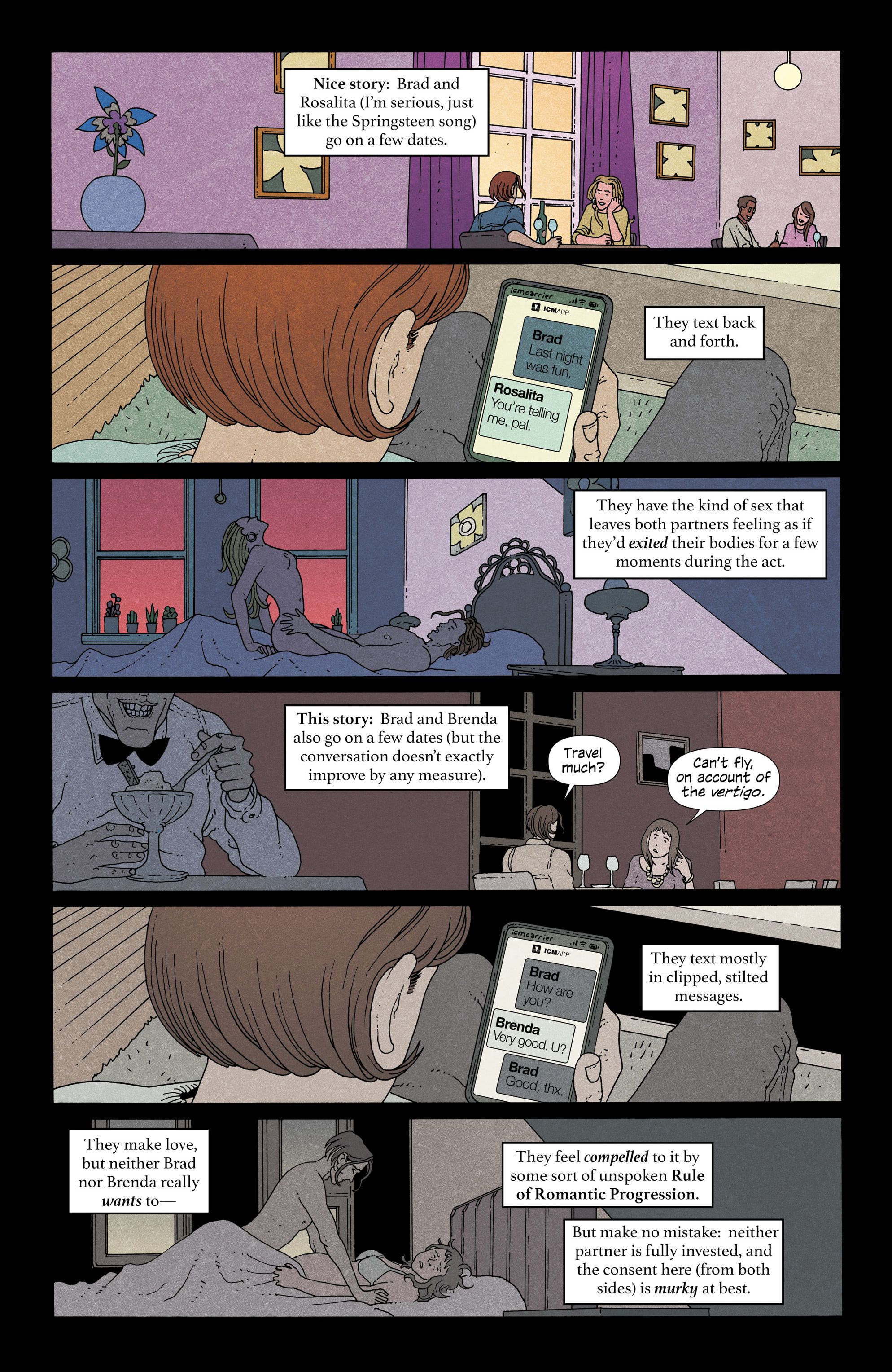 <{ $series->title }} issue 33 - Page 11