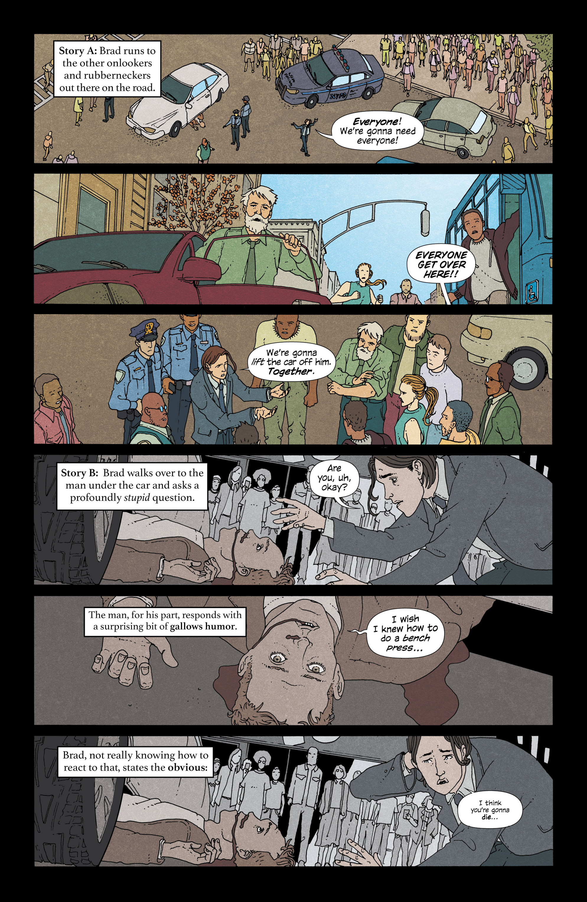 Ice Cream Man (2018) issue 33 - Page 17