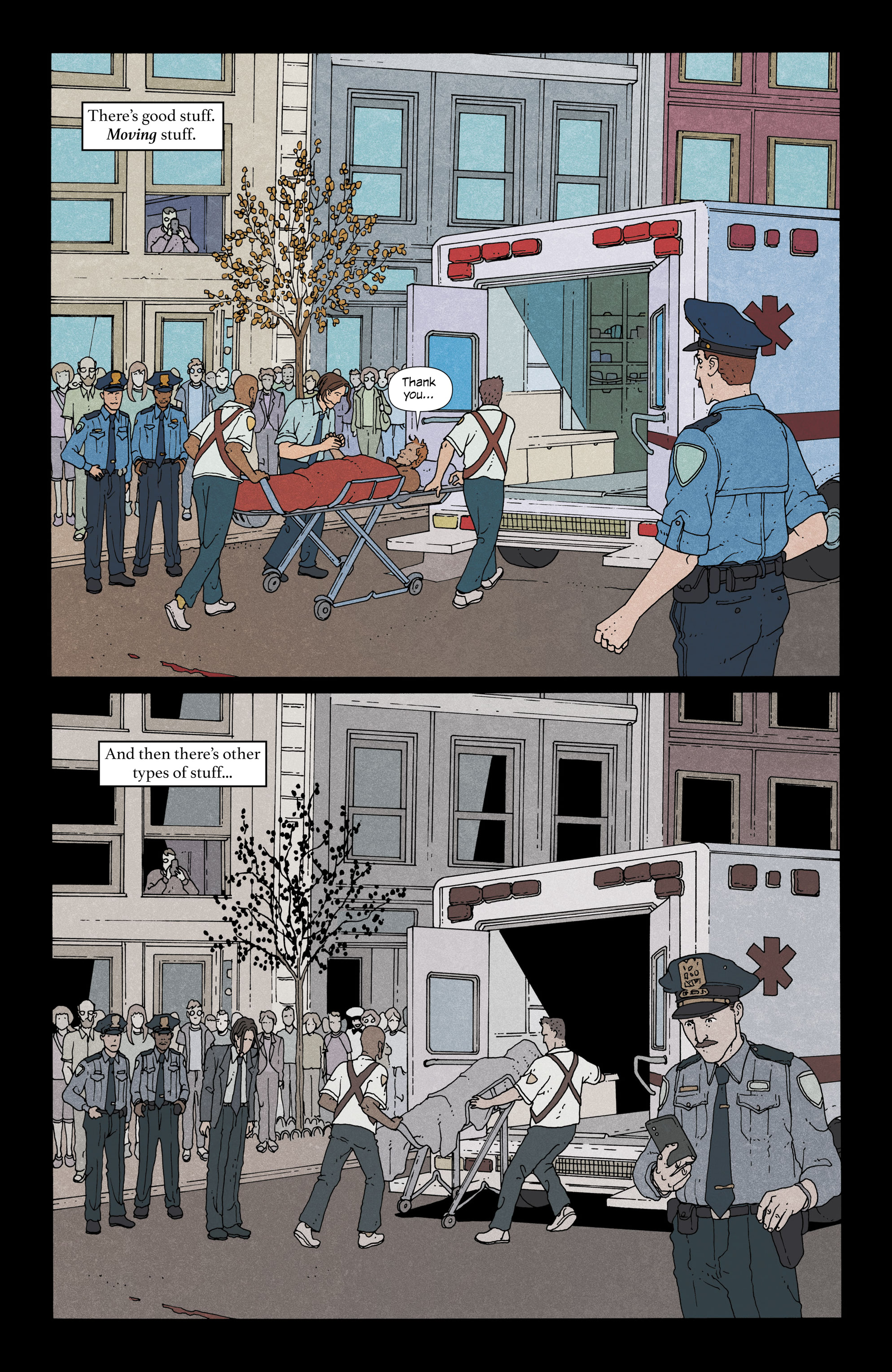 Ice Cream Man (2018) issue 33 - Page 20