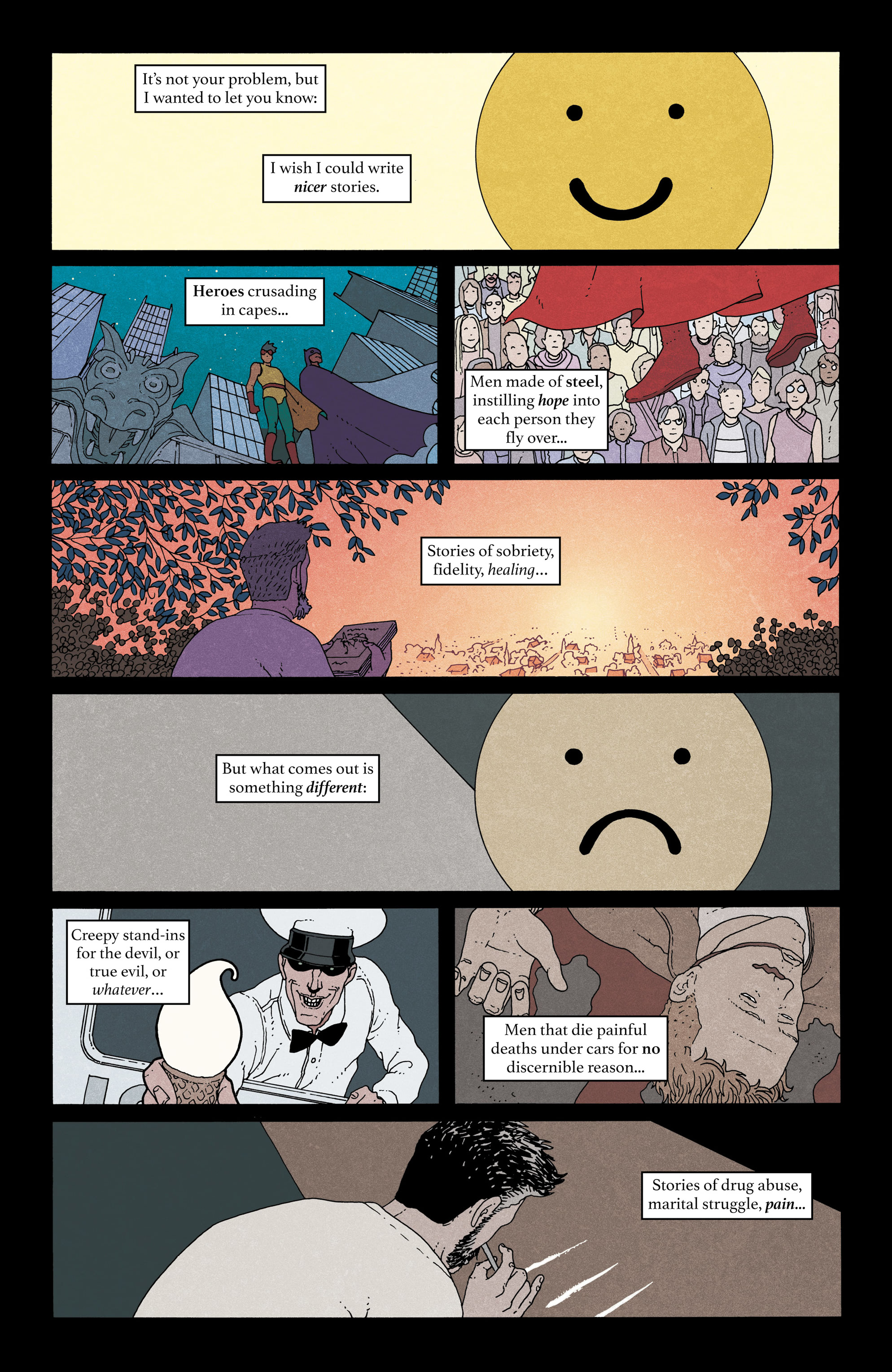 <{ $series->title }} issue 33 - Page 21