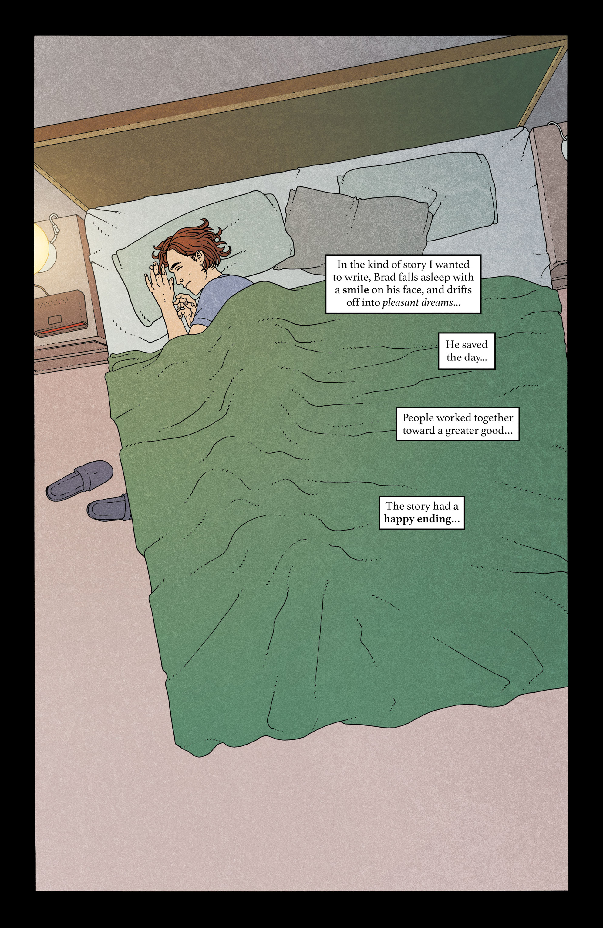 <{ $series->title }} issue 33 - Page 23